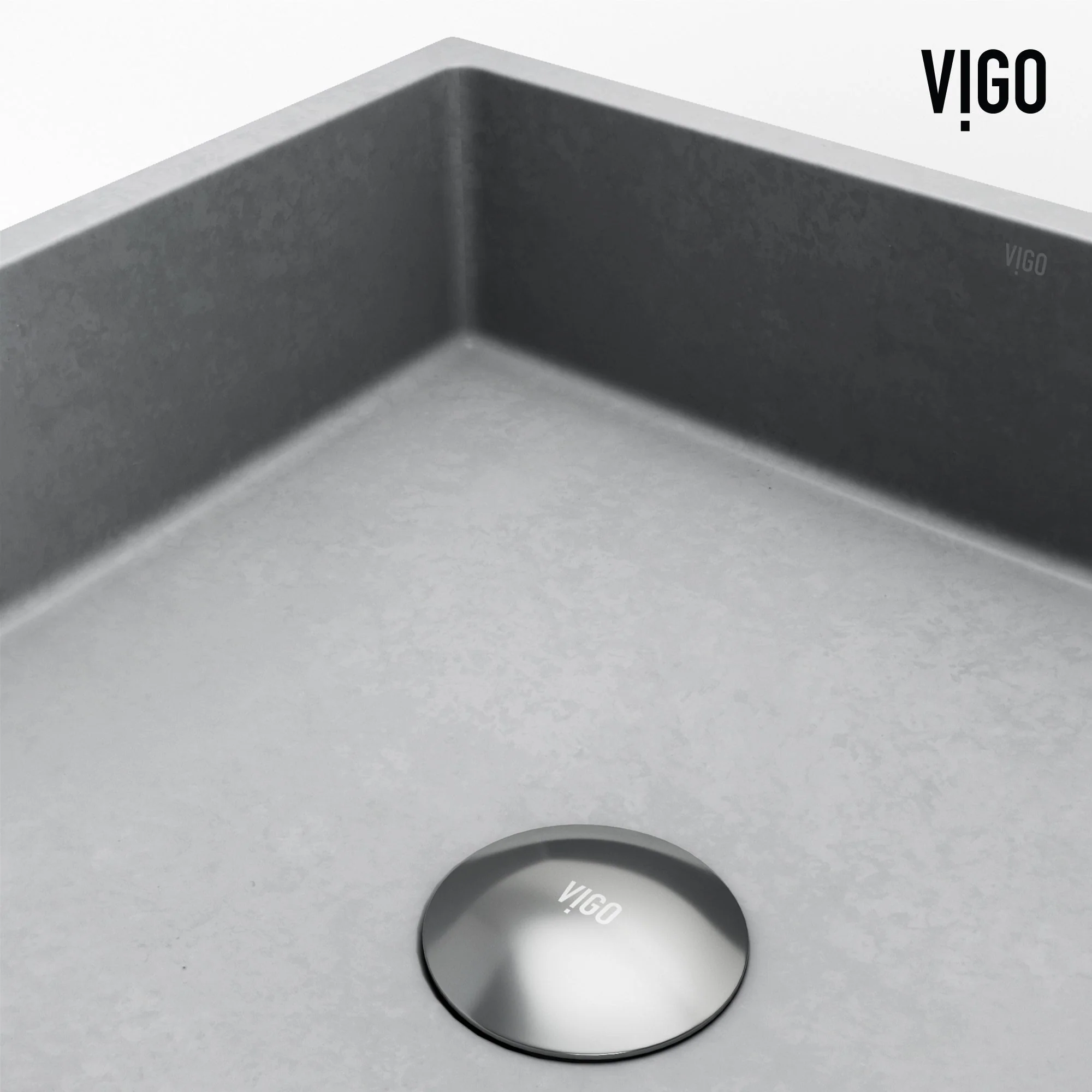 Alhambra Concreto Stone™ Vessel Sink - Image 11