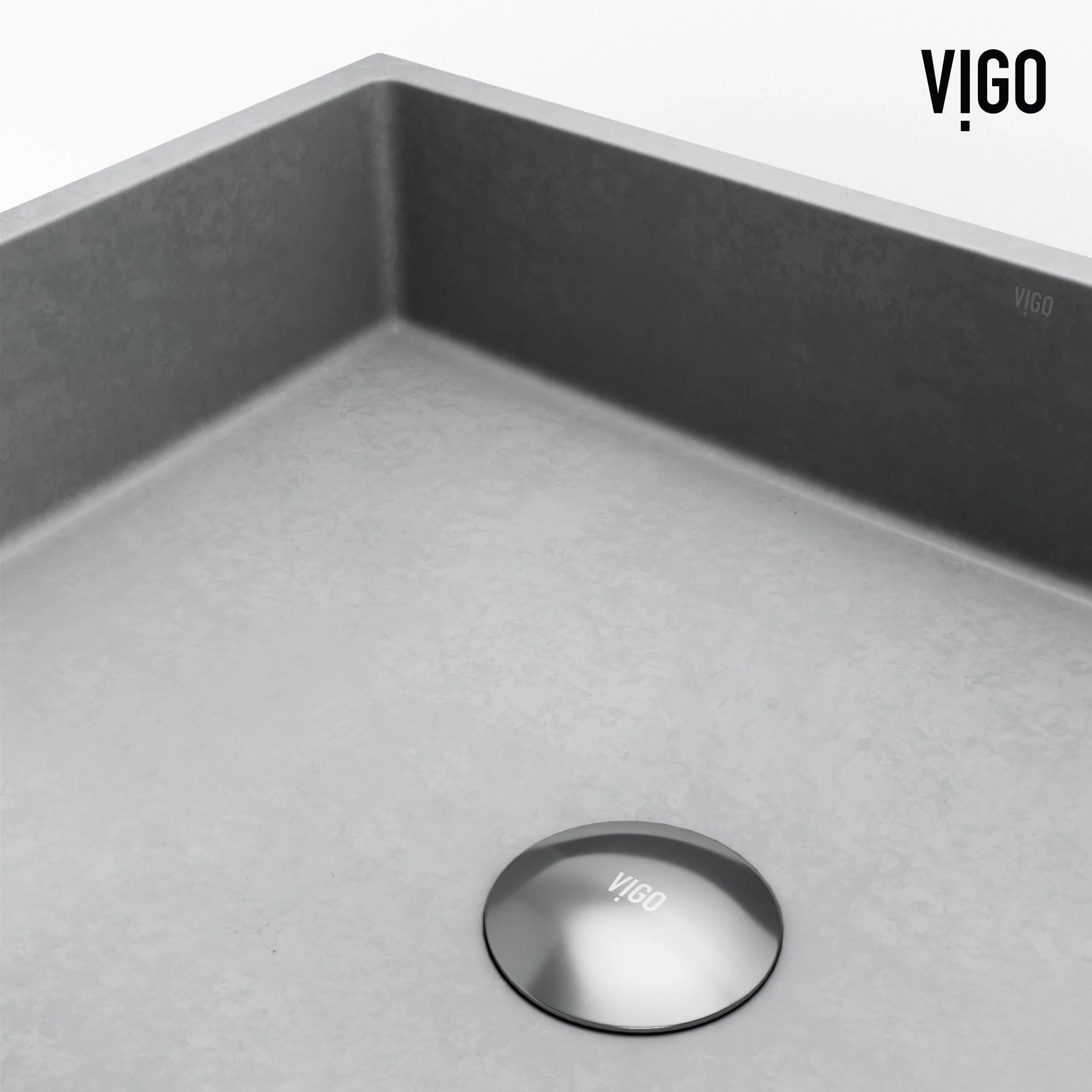 Alhambra Concreto Stone™ Vessel Sink - Image 22