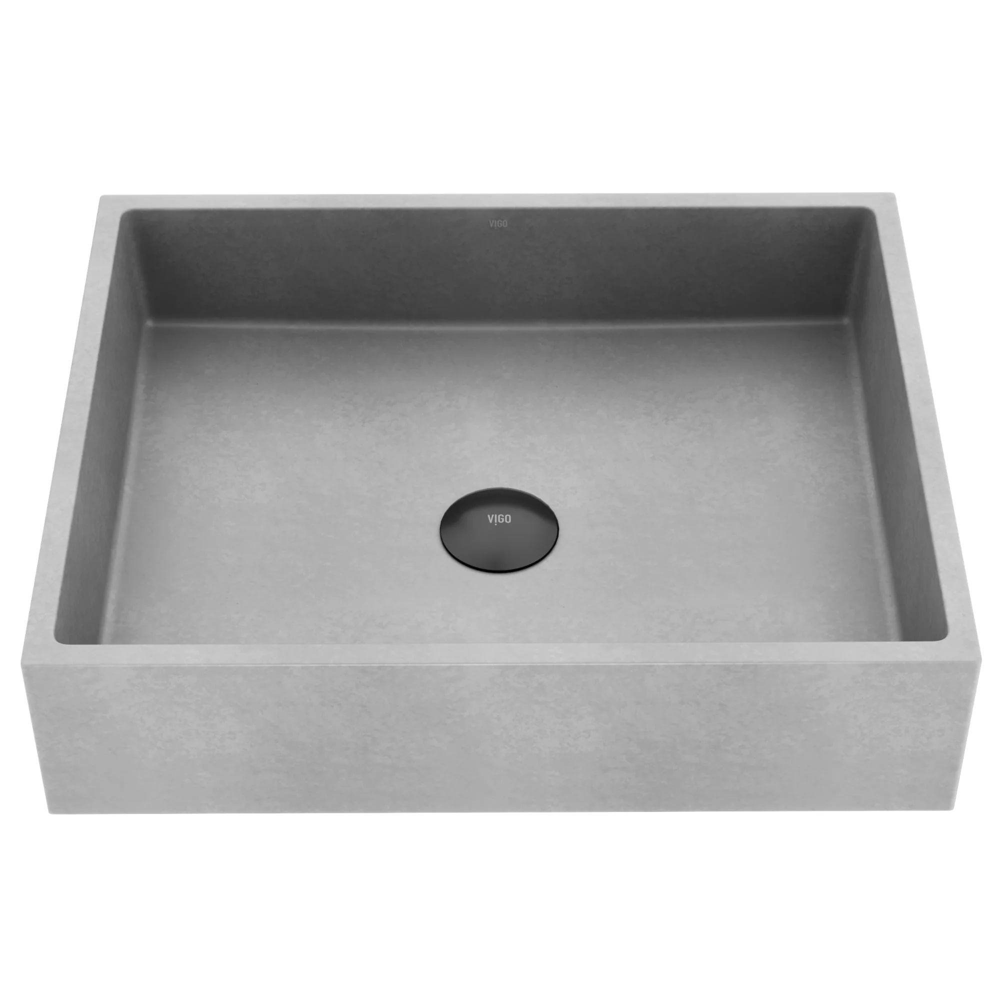 Alhambra Concreto Stone™ Vessel Sink - Image 23
