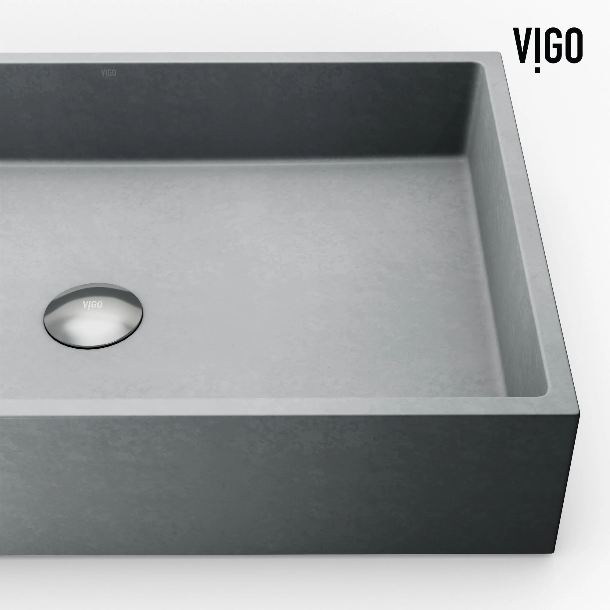 Alhambra Concreto Stone™ Vessel Sink - Image 30