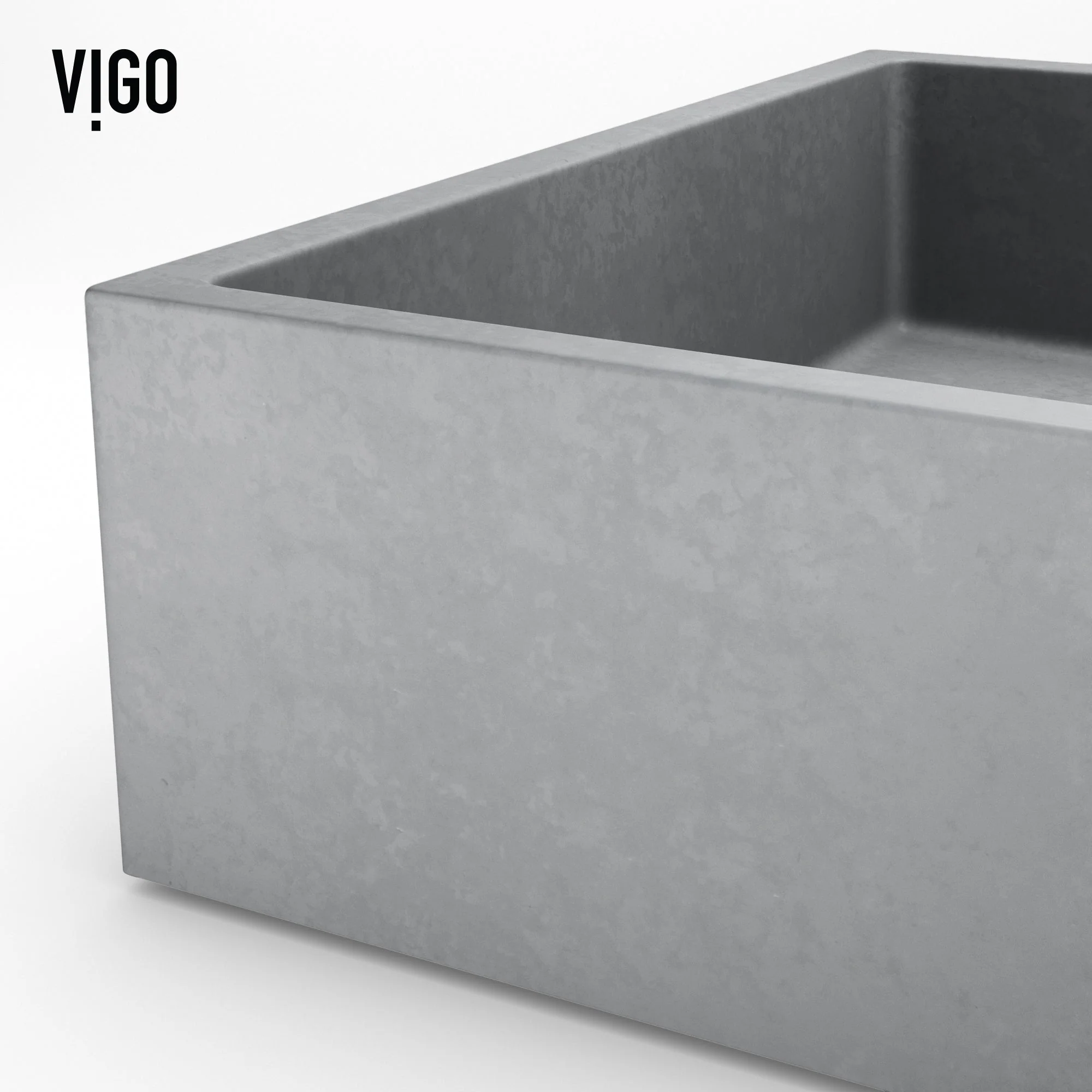 Alhambra Concreto Stone™ Vessel Sink - Image 31