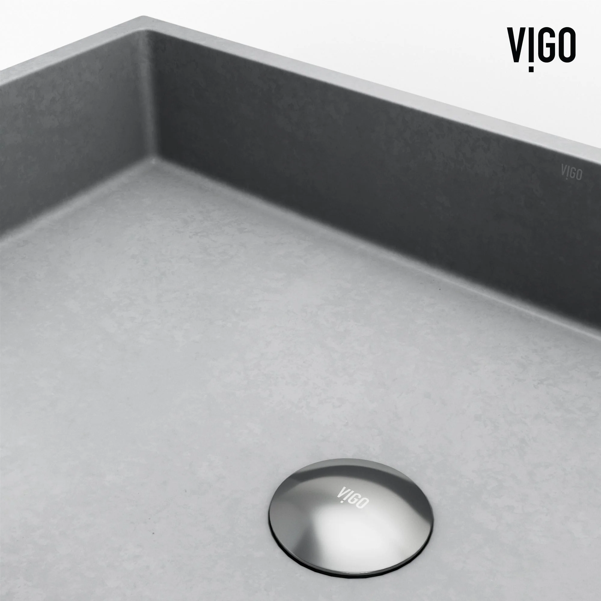 Alhambra Concreto Stone™ Vessel Sink - Image 33