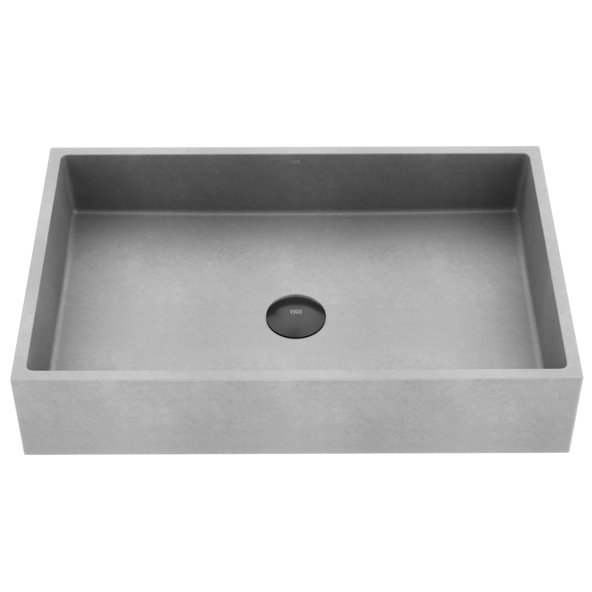 Alhambra Concreto Stone™ Vessel Sink - Image 34
