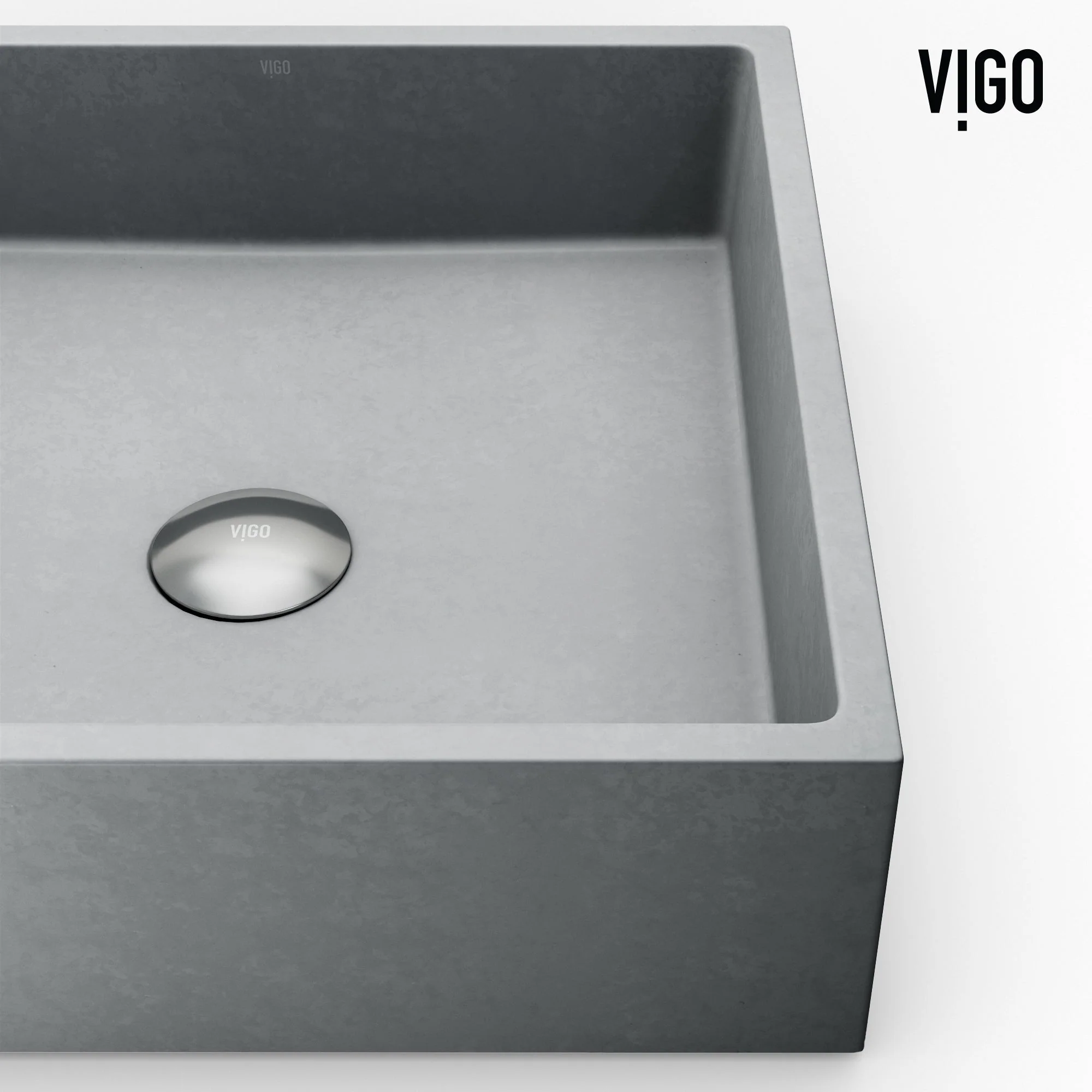 Alhambra Concreto Stone™ Vessel Sink - Image 8