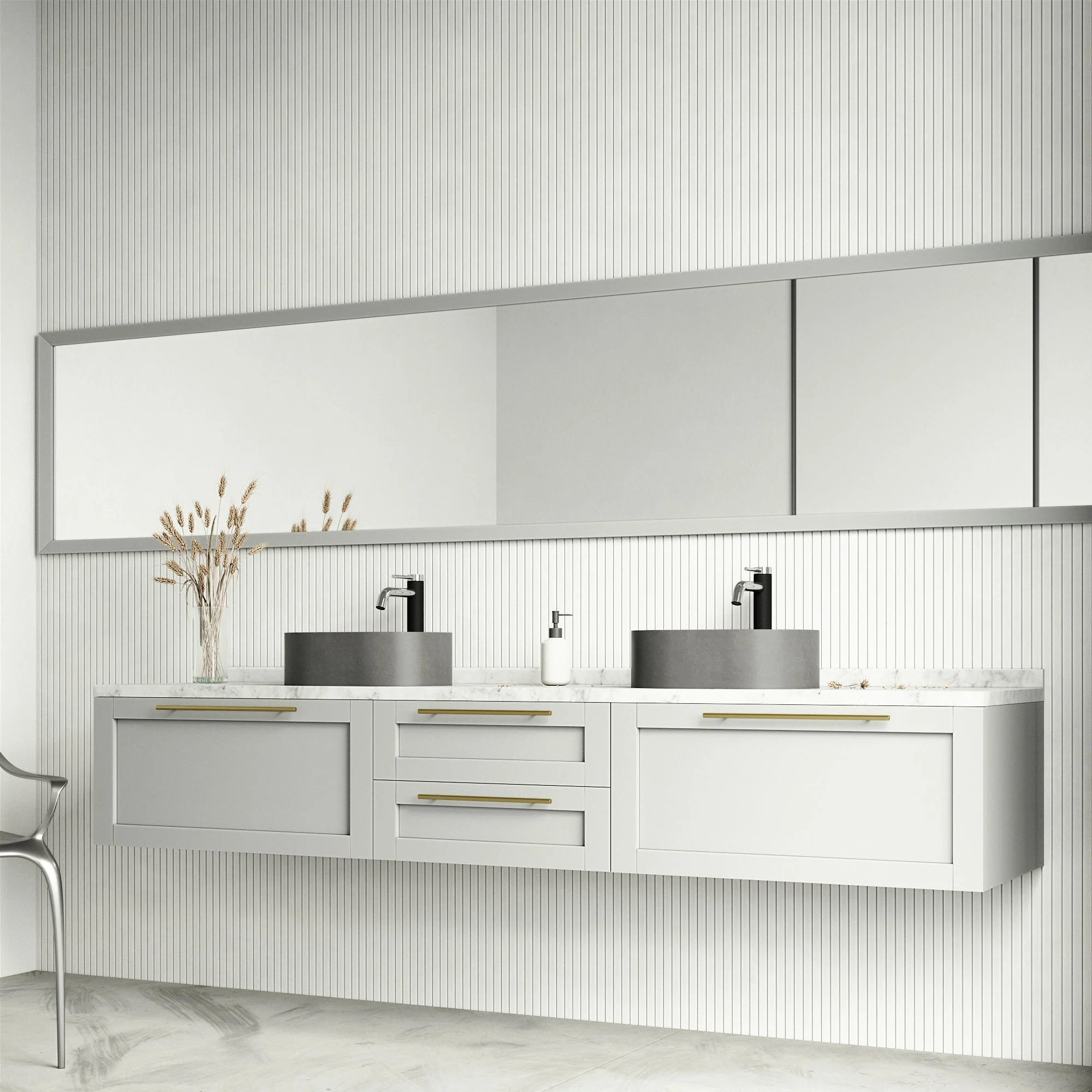 Amada Concreto Stone™ Vessel Sink - Image 6