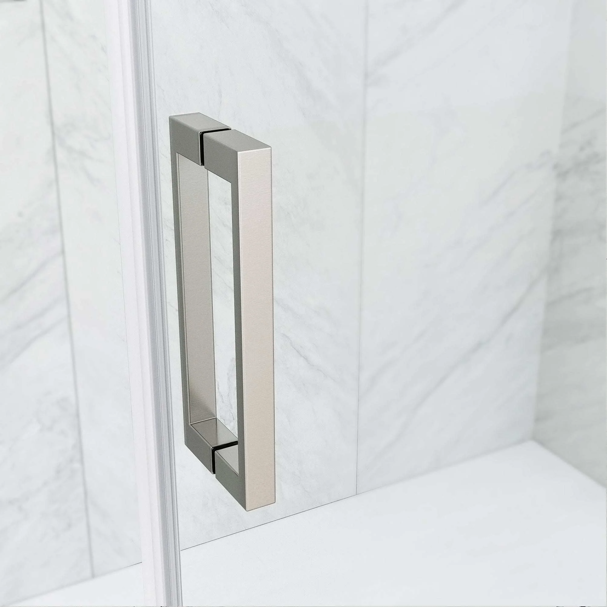 Amada Frameless Sliding Shower Door - Image 13