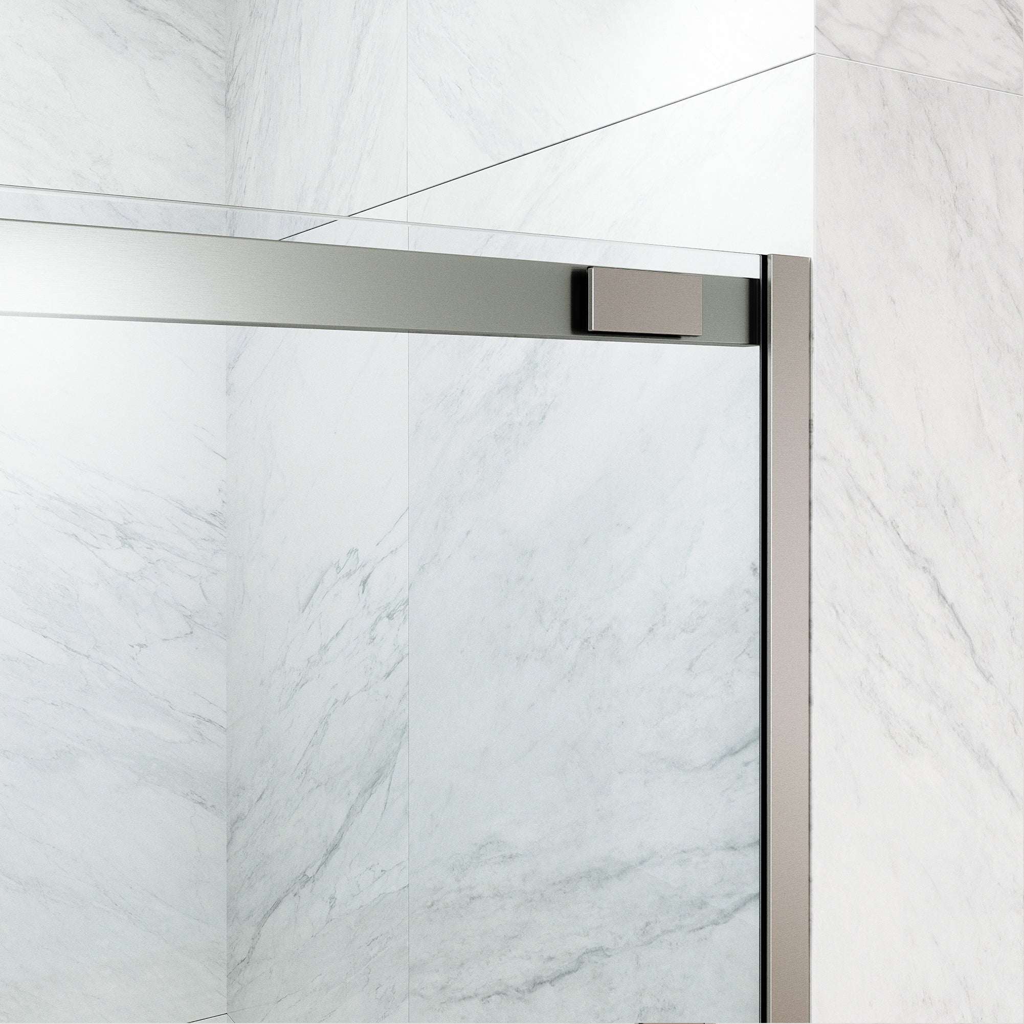 Amada Frameless Sliding Shower Door - Image 15