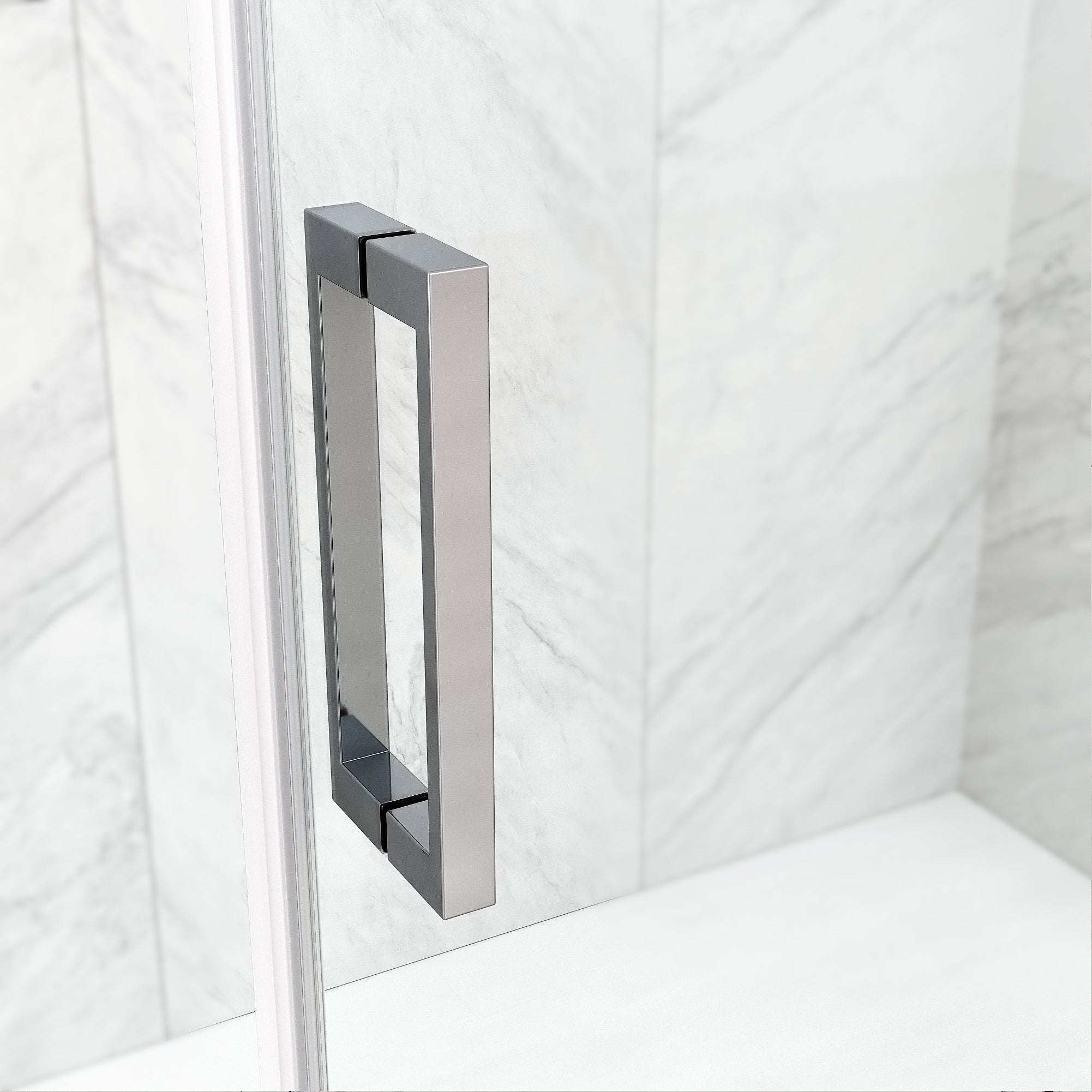 Amada Frameless Sliding Shower Door - Image 28