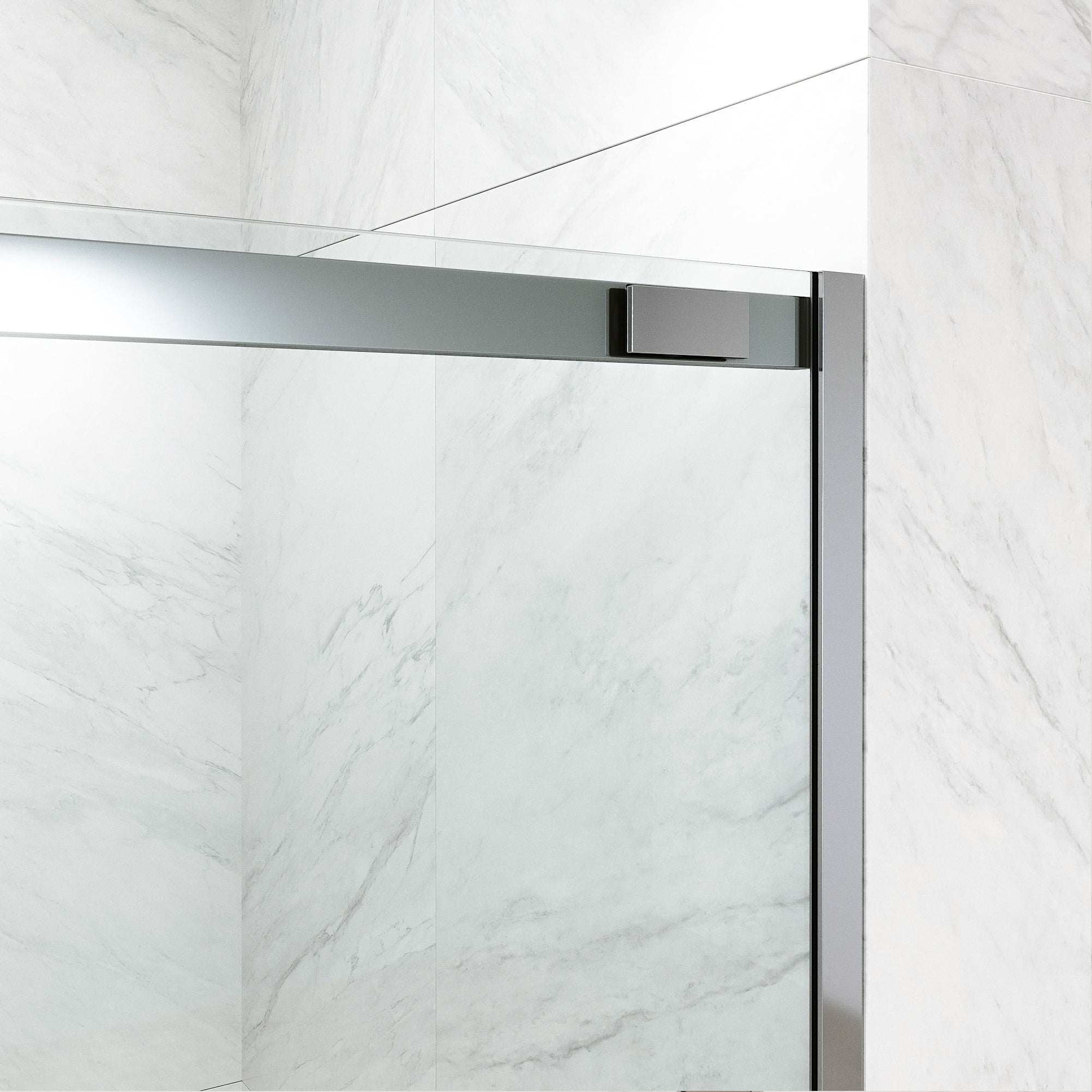 Amada Frameless Sliding Shower Door - Image 30