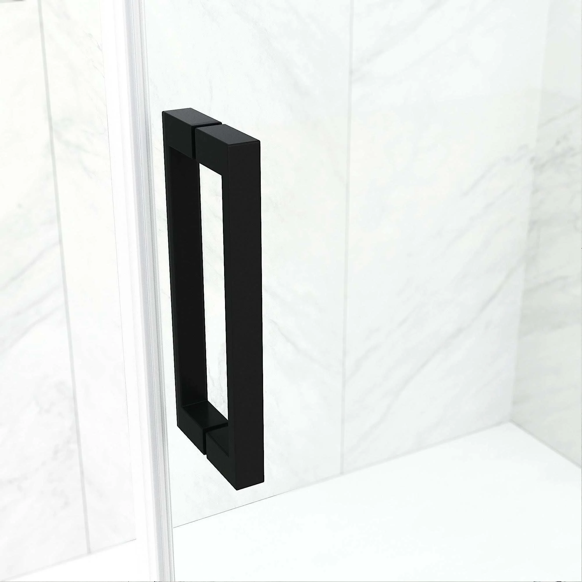 Amada Frameless Sliding Shower Door - Image 43