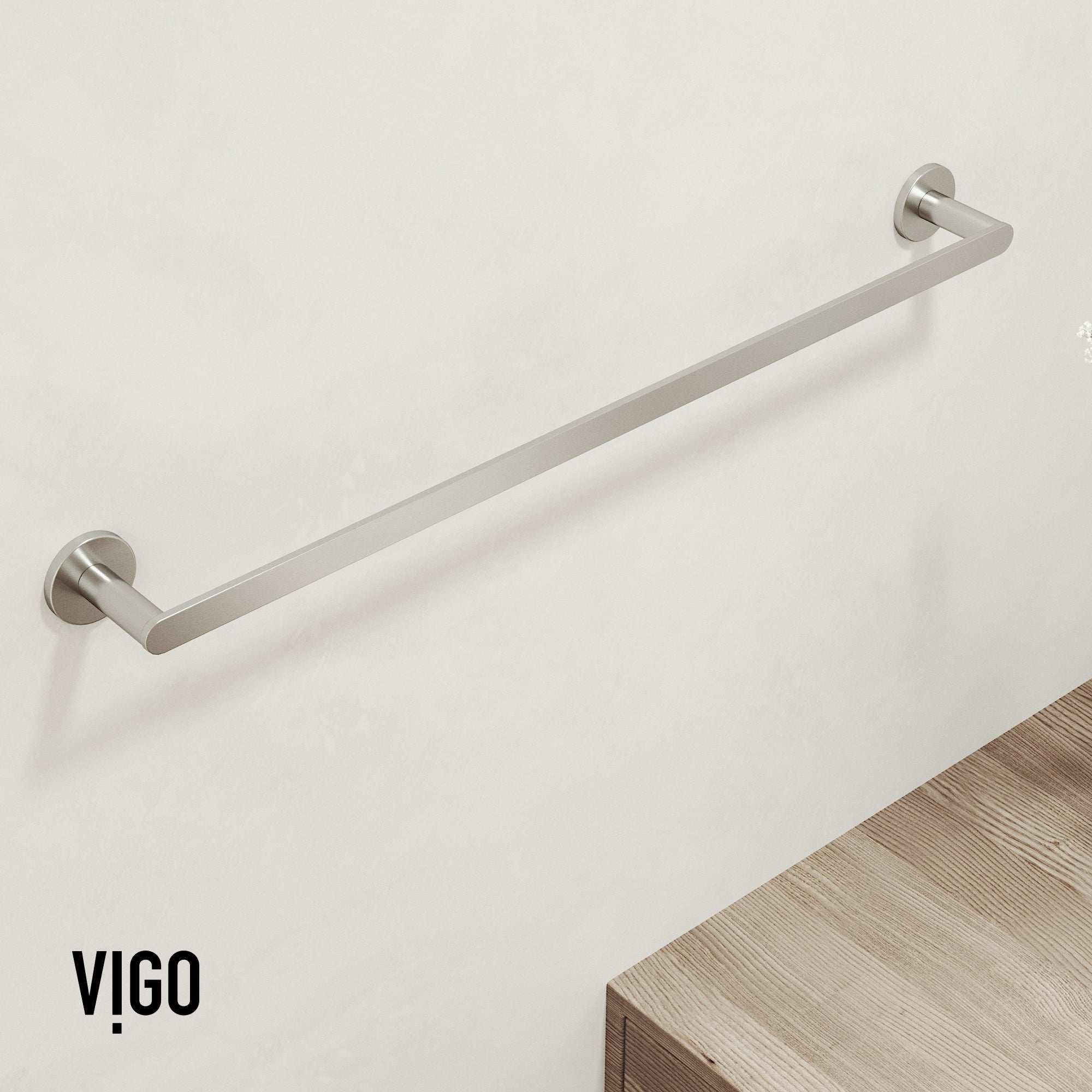 Arden 3-Piece Bath Hardware Set with 24 in. Towel Bar, Toilet Paper Holder, Hand Towel Holder - Image 33