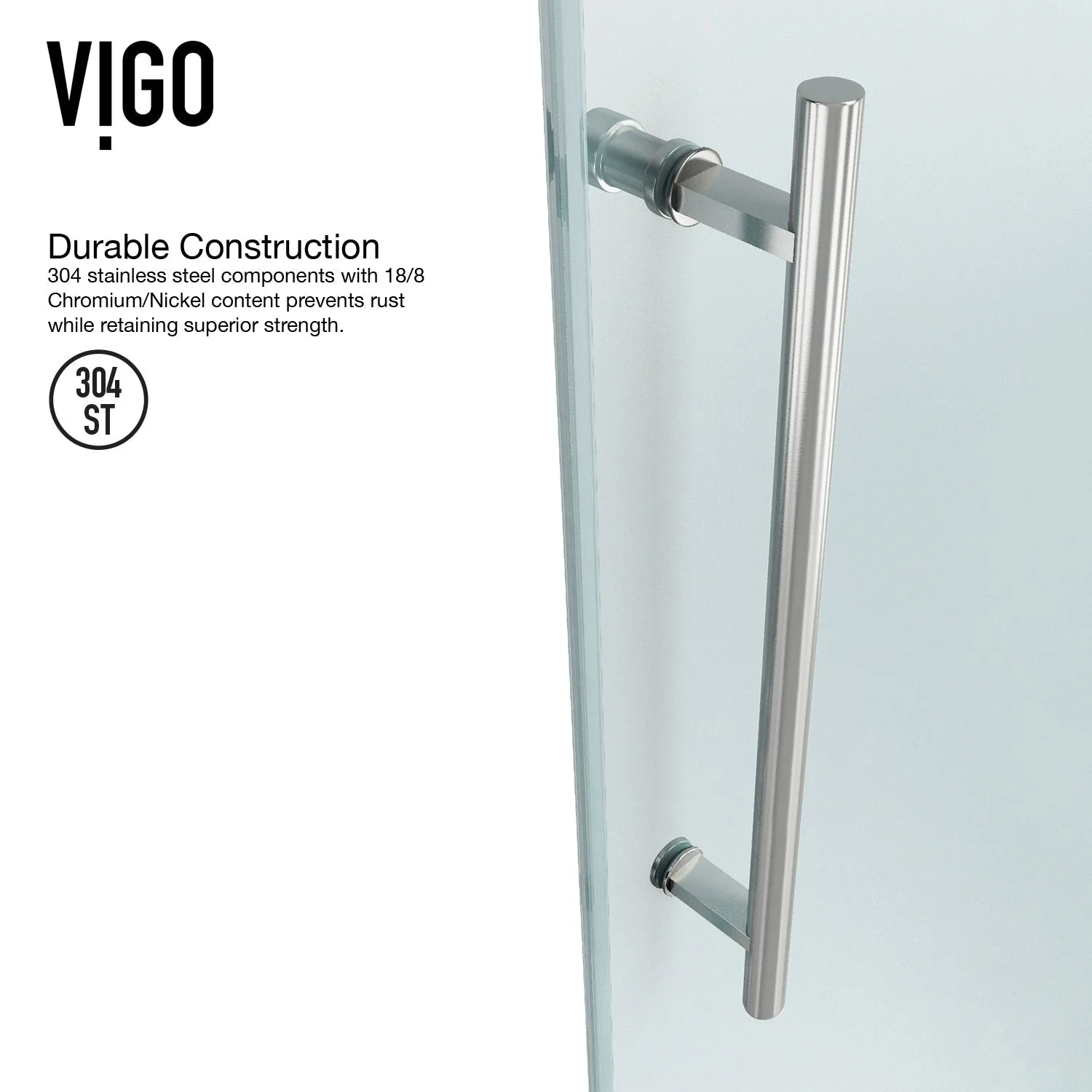 Elan Winslow Frameless Rectangle Shower Enclosure - Image 115