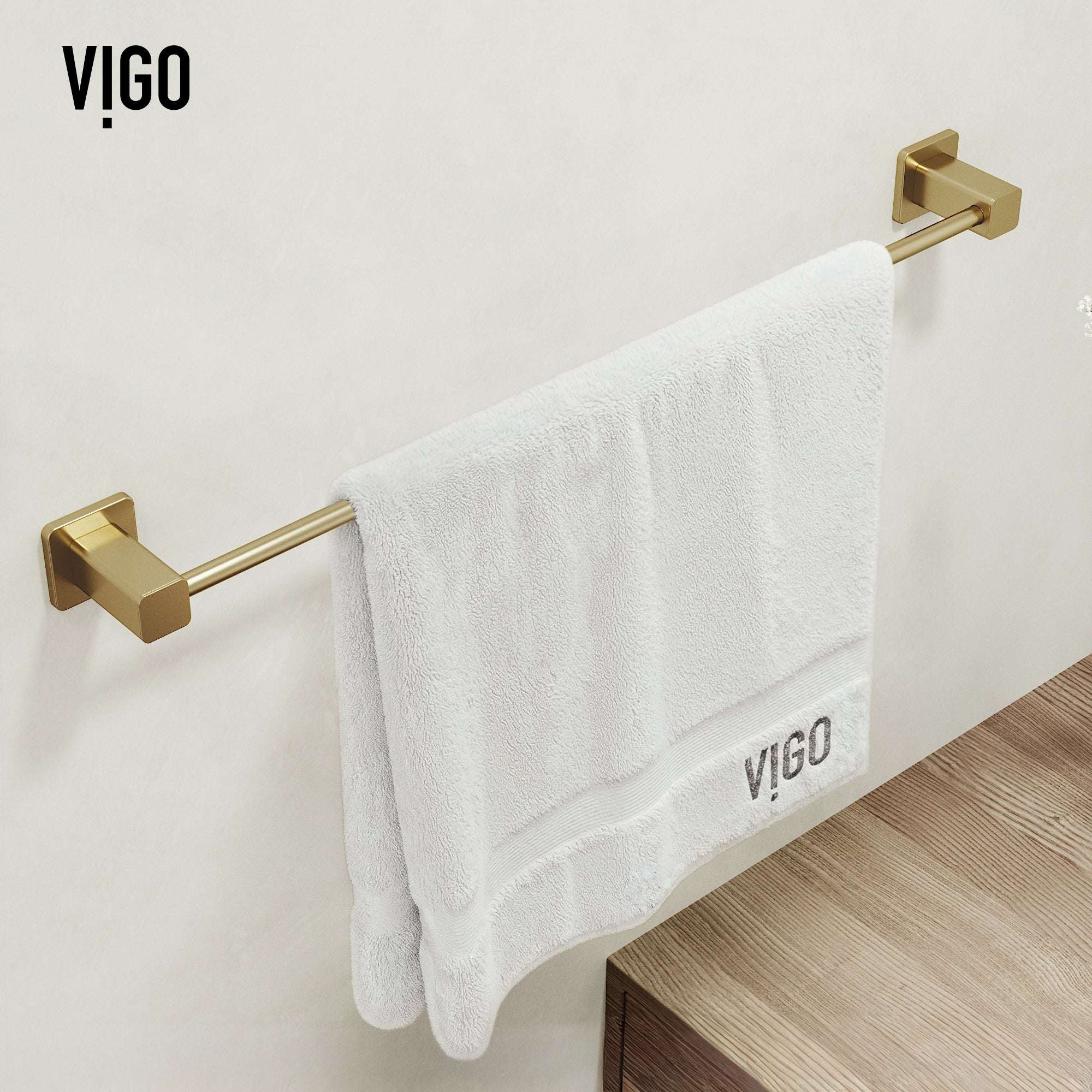 Meridian 3-Piece Bath Hardware Set with 24 in. Towel Bar, Toilet Paper Holder, Hand Towel Holder - Image 35