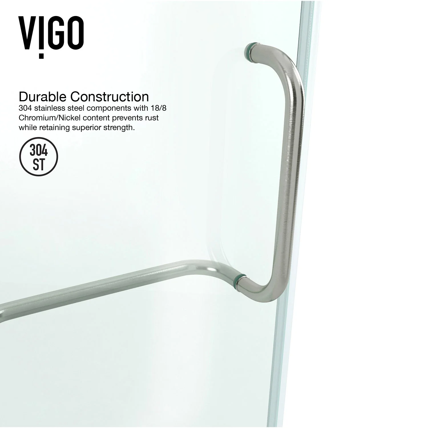 Pacifica Rectangle Shower Enclosure - Image 50