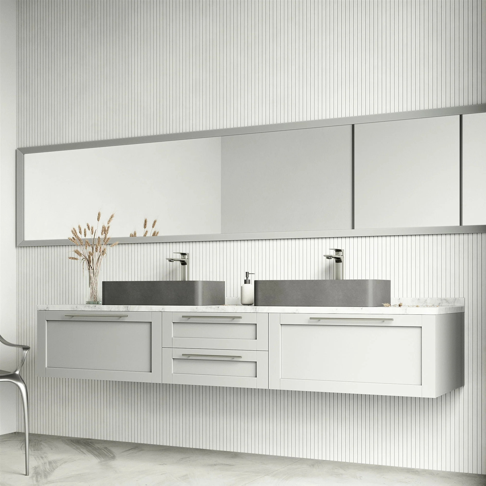 Paloma Concreto Stone™ Vessel Sink - Image 11