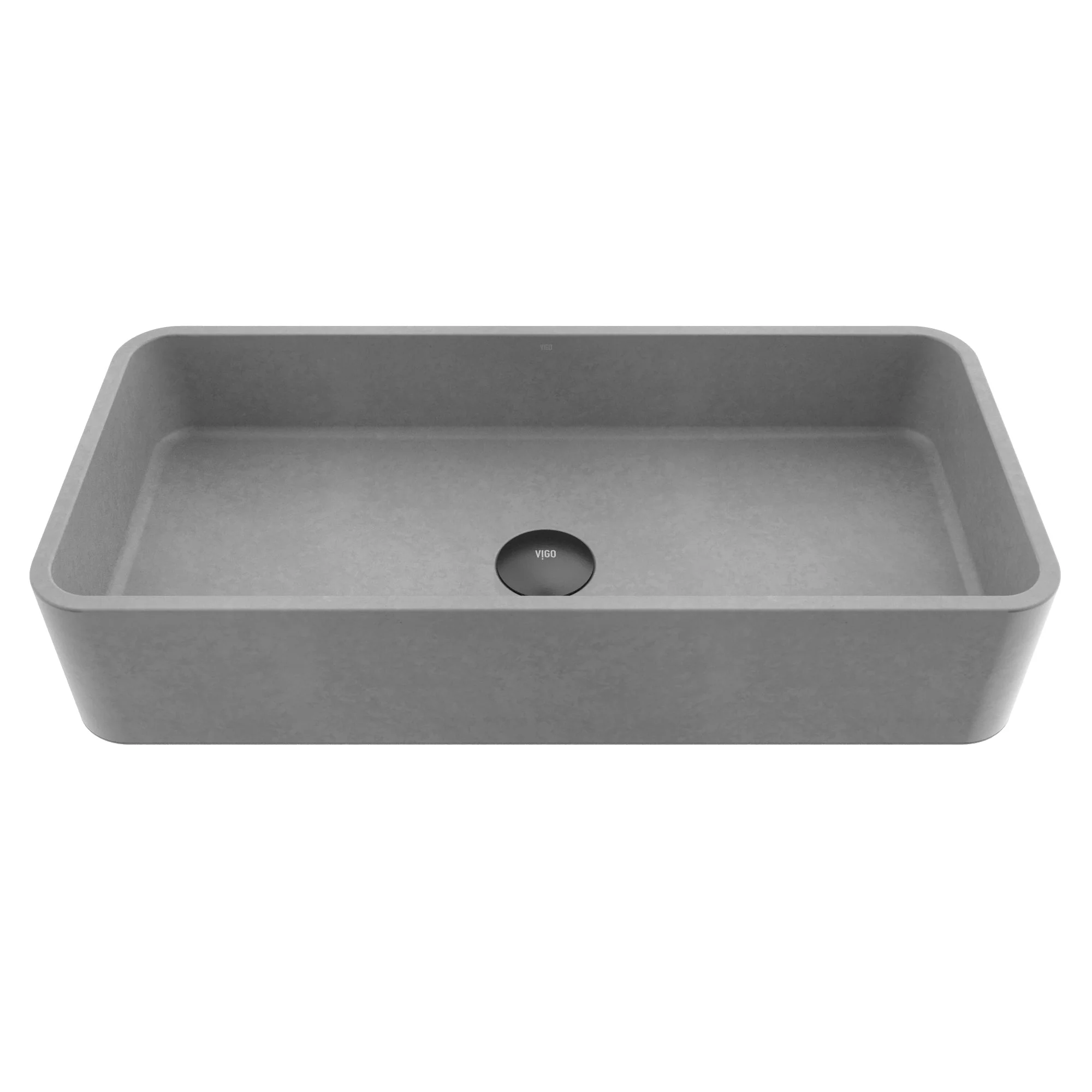 Paloma Concreto Stone™ Vessel Sink - Image 15