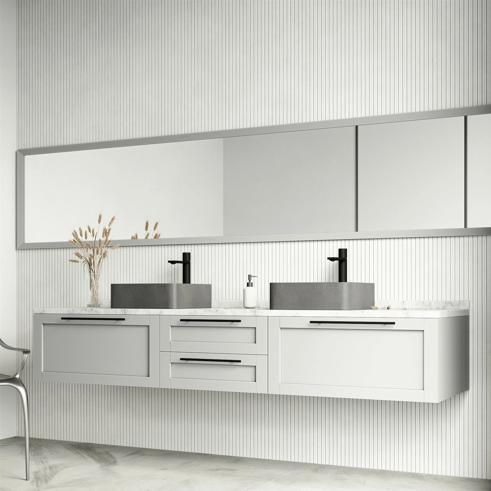Paloma Concreto Stone™ Vessel Sink - Image 18