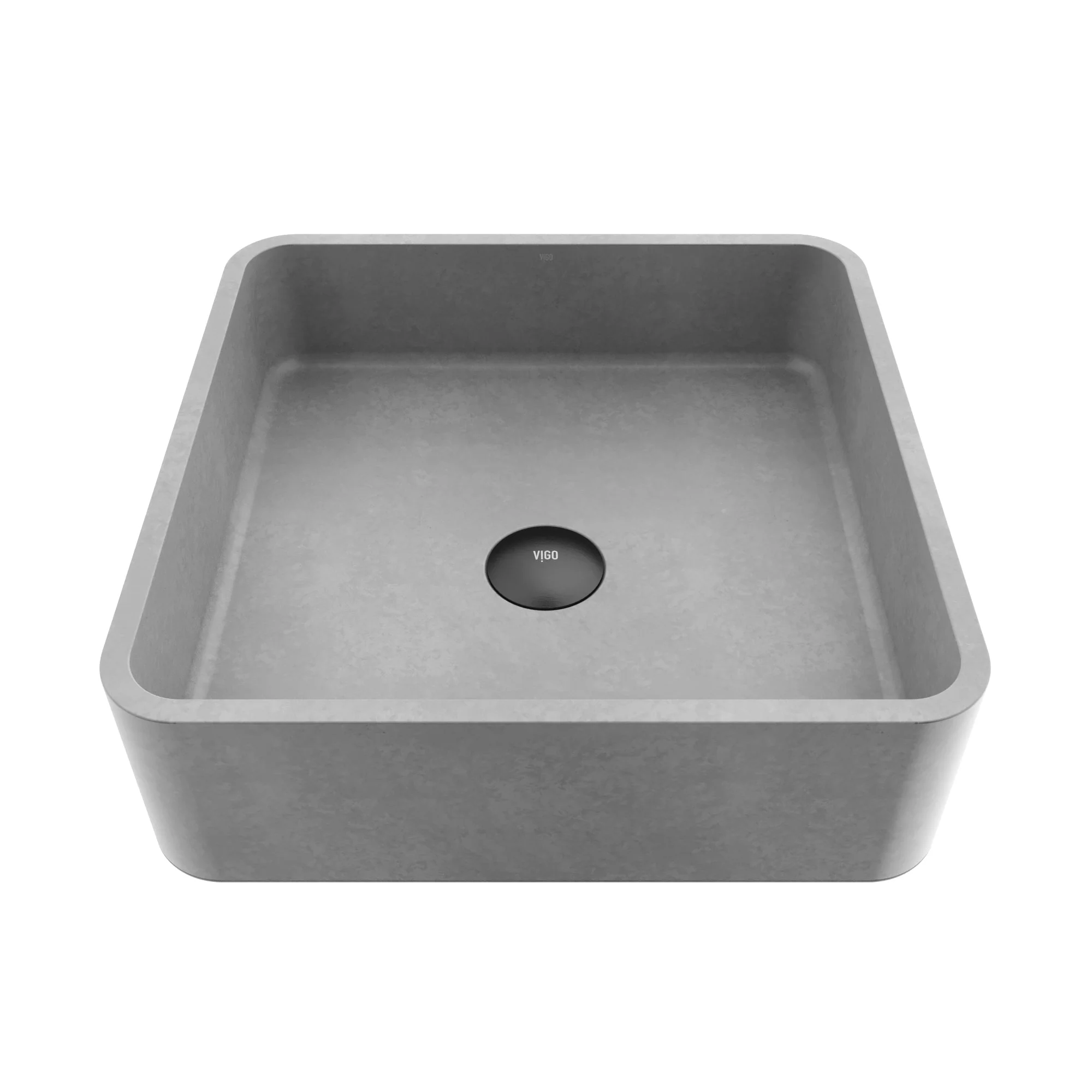 Paloma Concreto Stone™ Vessel Sink - Image 22