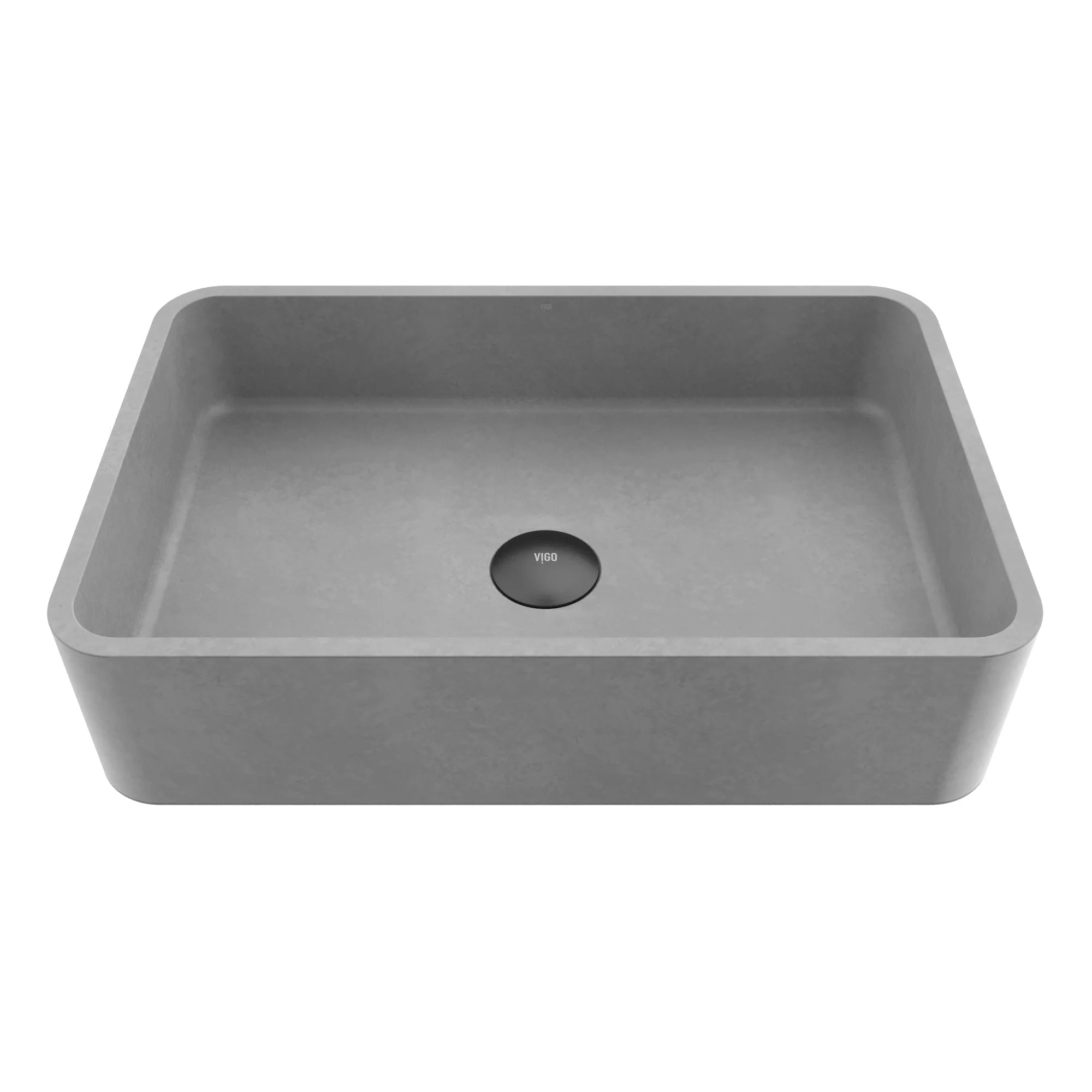 Paloma Concreto Stone™ Vessel Sink - Image 8