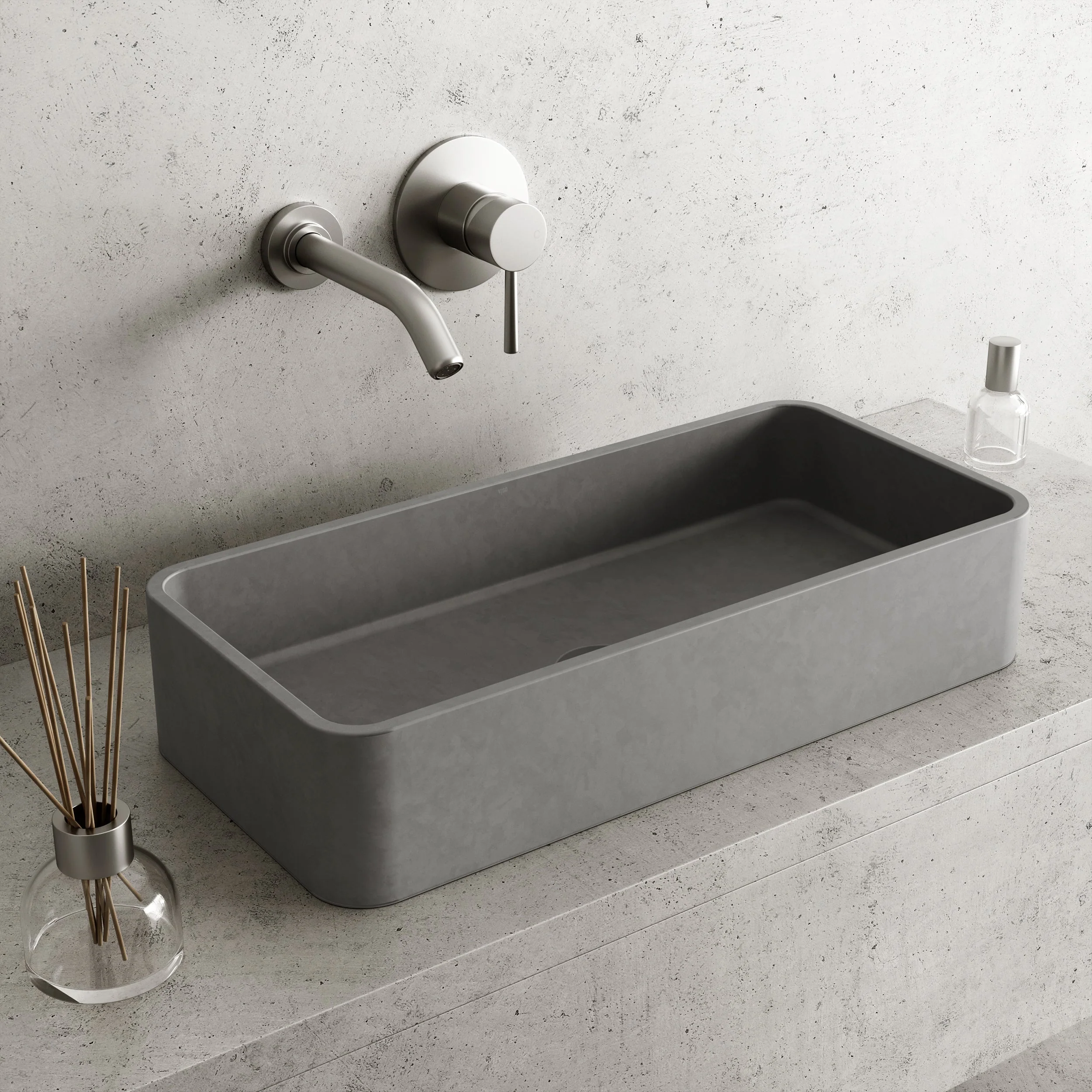 Paloma Concreto Stone™ Vessel Sink - Image 9