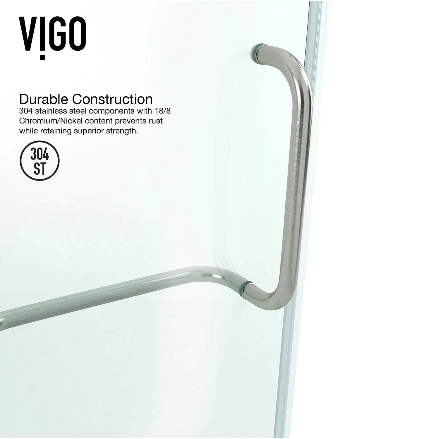 Piedmont Frameless Neo-Angle Shower Enclosure - Image 112