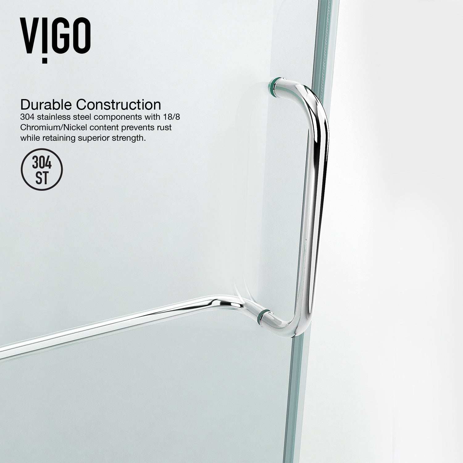 Piedmont Frameless Neo-Angle Shower Enclosure - Image 145