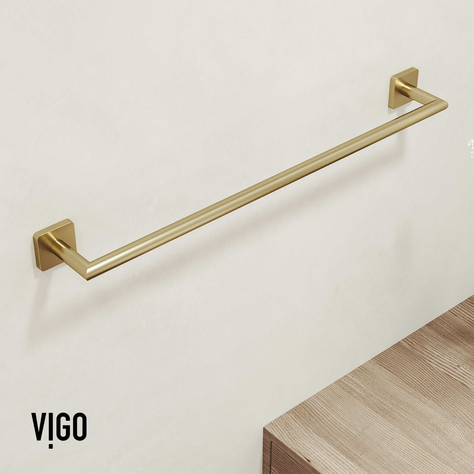 Satro 3-Piece Bath Hardware Set with 24 in. Towel Bar, Toilet Paper Holder, Hand Towel Holder - Image 21