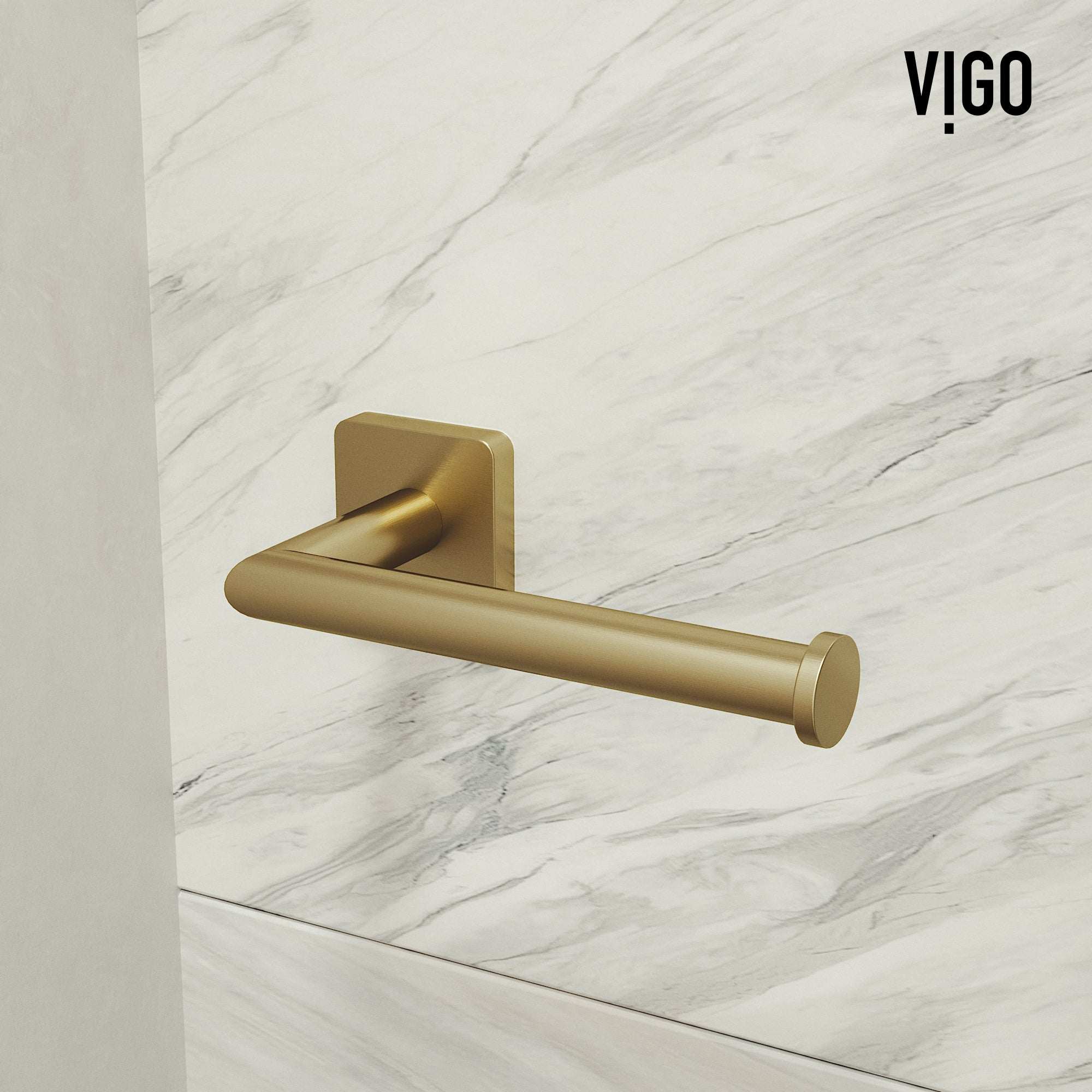 Satro 3-Piece Bath Hardware Set with 24 in. Towel Bar, Toilet Paper Holder, Hand Towel Holder - Image 22