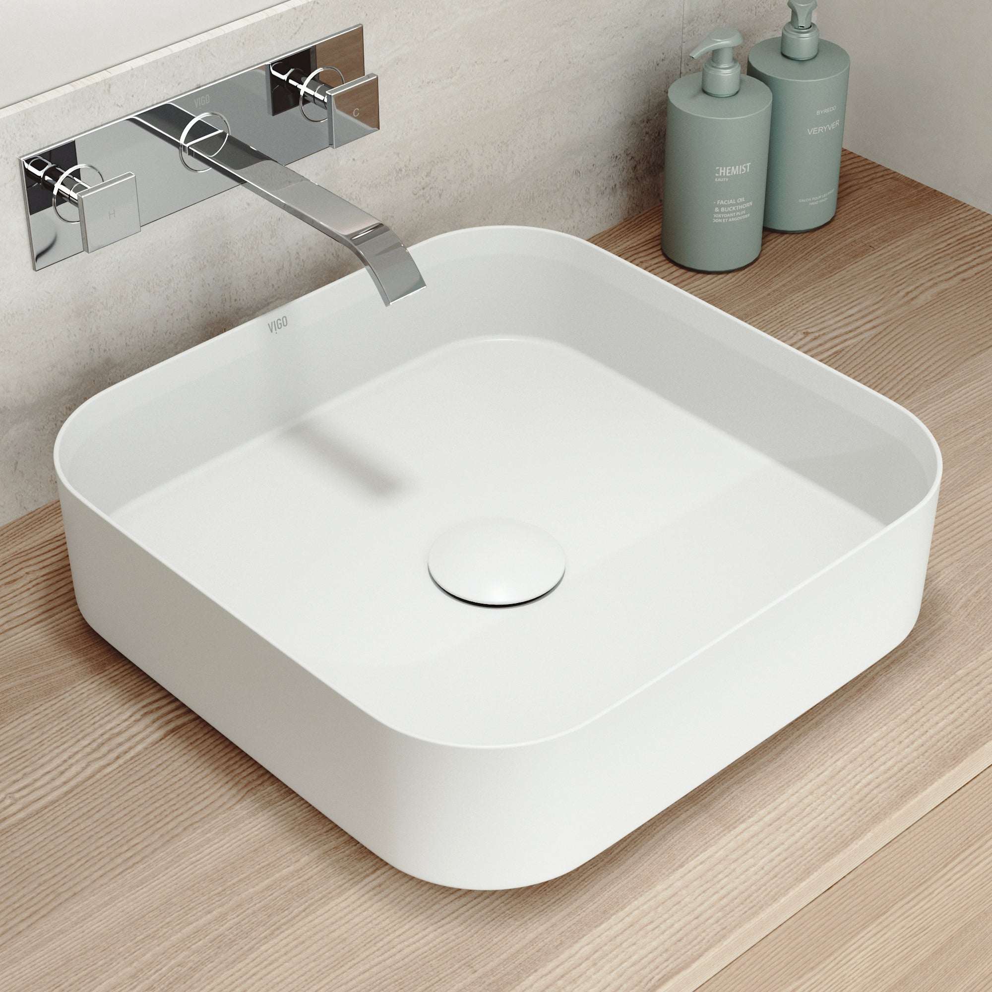 Vessel Bathroom Sinks