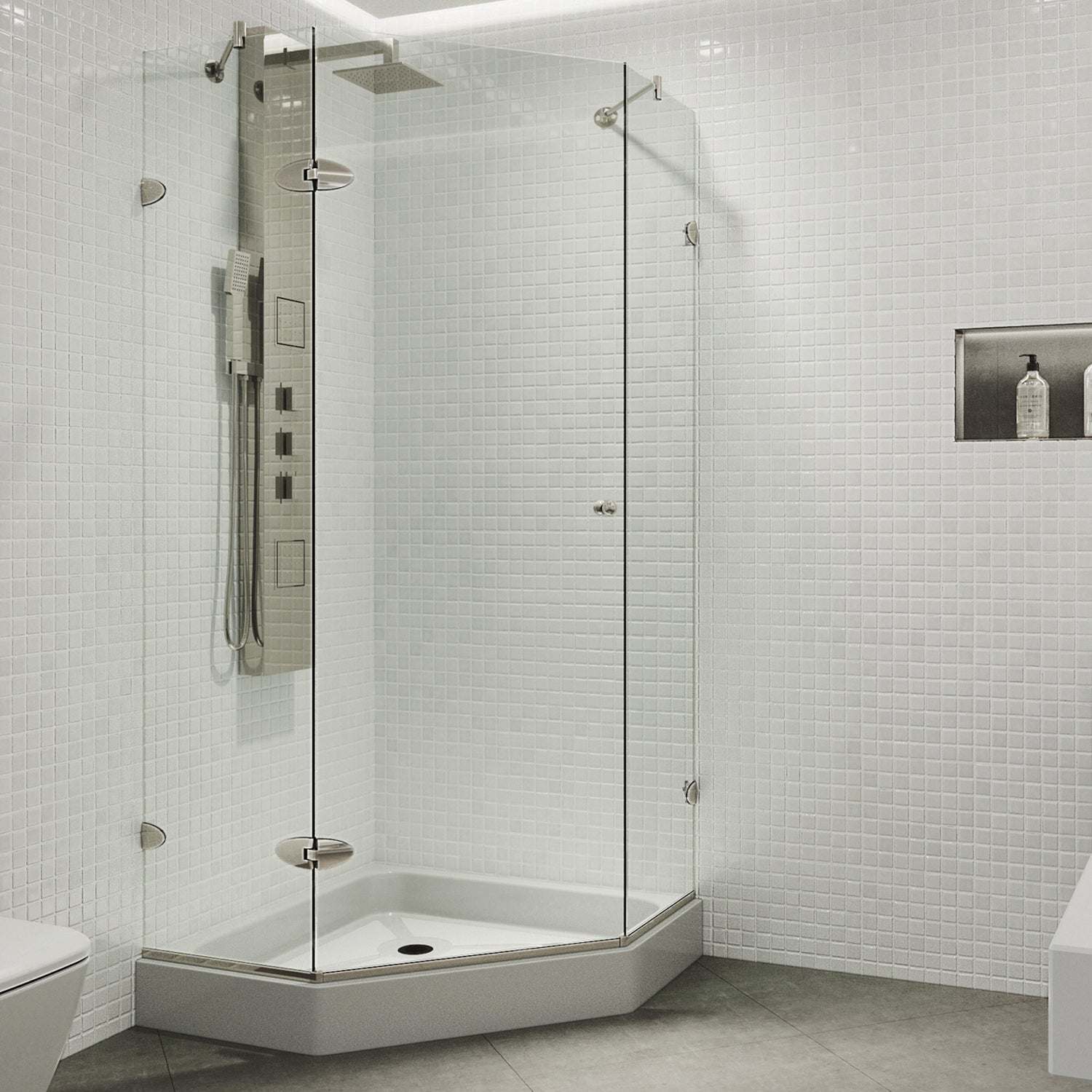 Verona Neo-Angle Shower Enclosure - Image 106