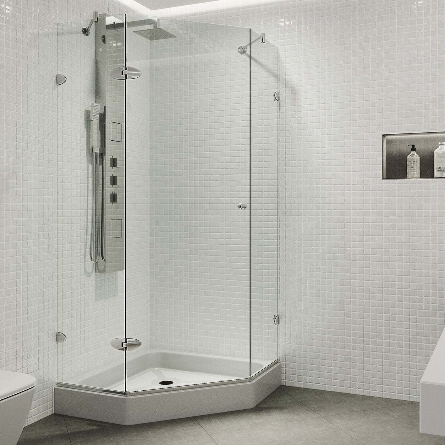 Verona Neo-Angle Shower Enclosure - Image 116