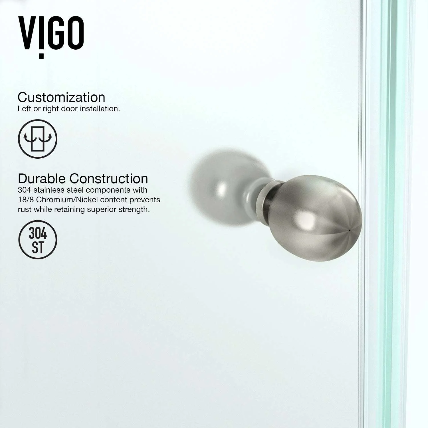 Verona Neo-Angle Shower Enclosure - Image 12