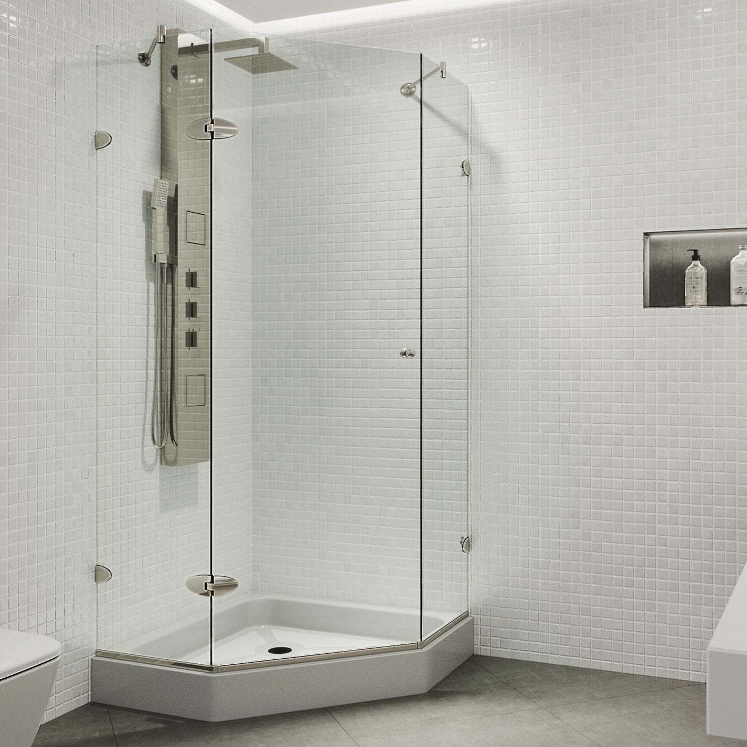 Verona Neo-Angle Shower Enclosure - Image 148