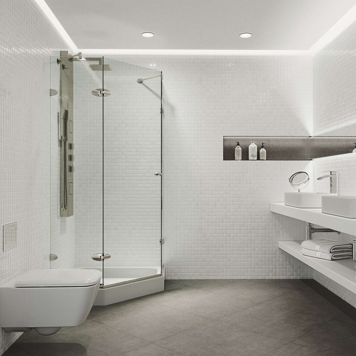 Verona Neo-Angle Shower Enclosure - Image 151
