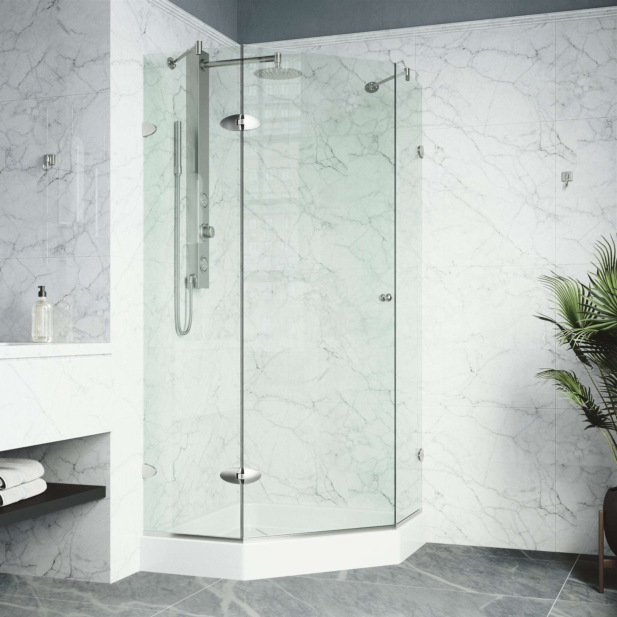 Verona Neo-Angle Shower Enclosure - Image 152