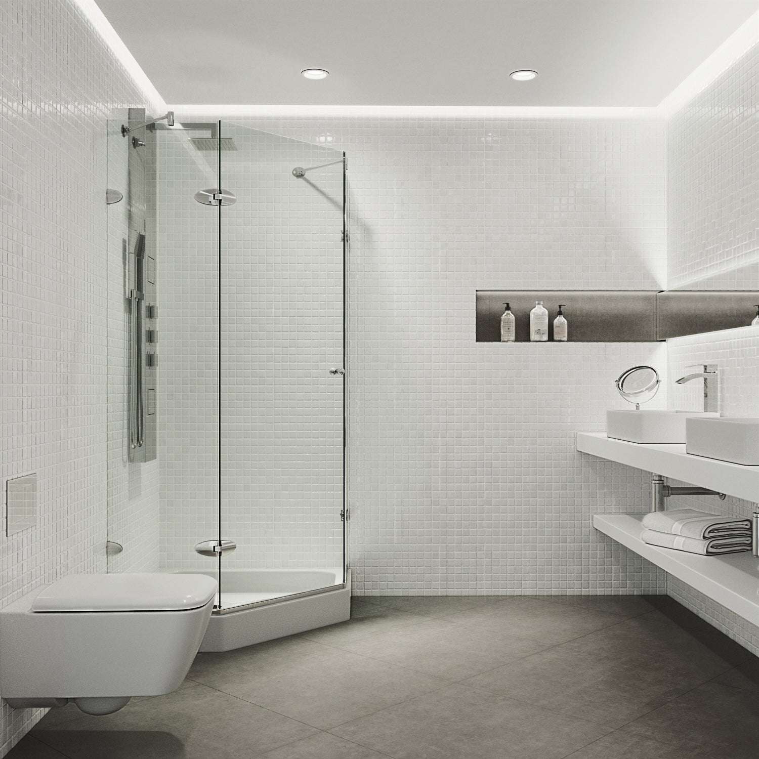 Verona Neo-Angle Shower Enclosure - Image 174