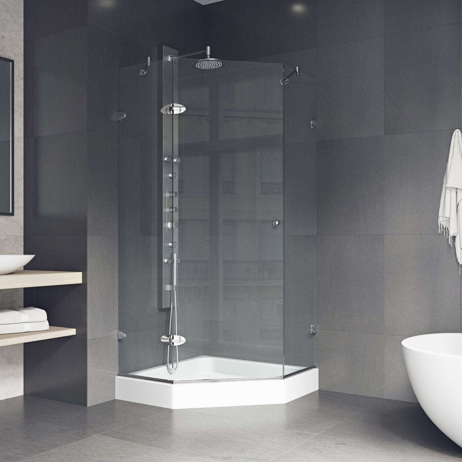Verona Neo-Angle Shower Enclosure - Image 177
