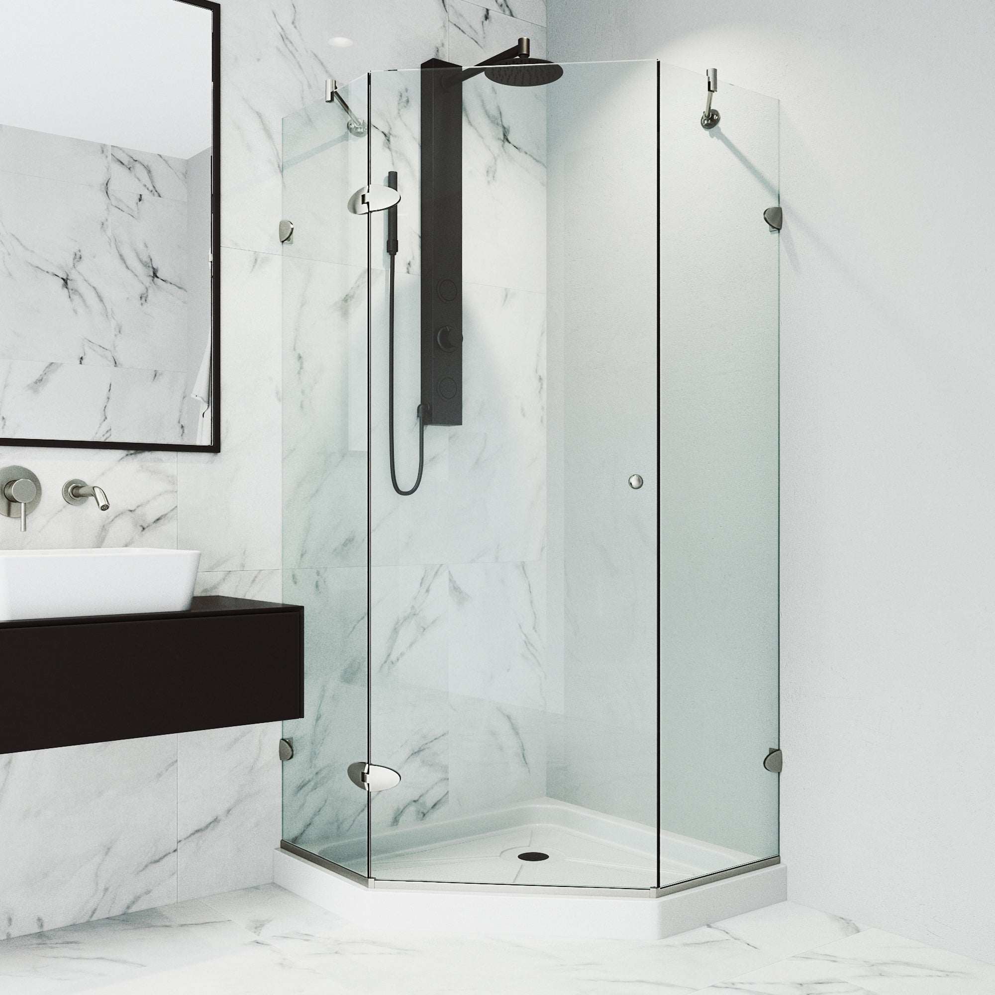 Verona Neo-Angle Shower Enclosure - Image 46