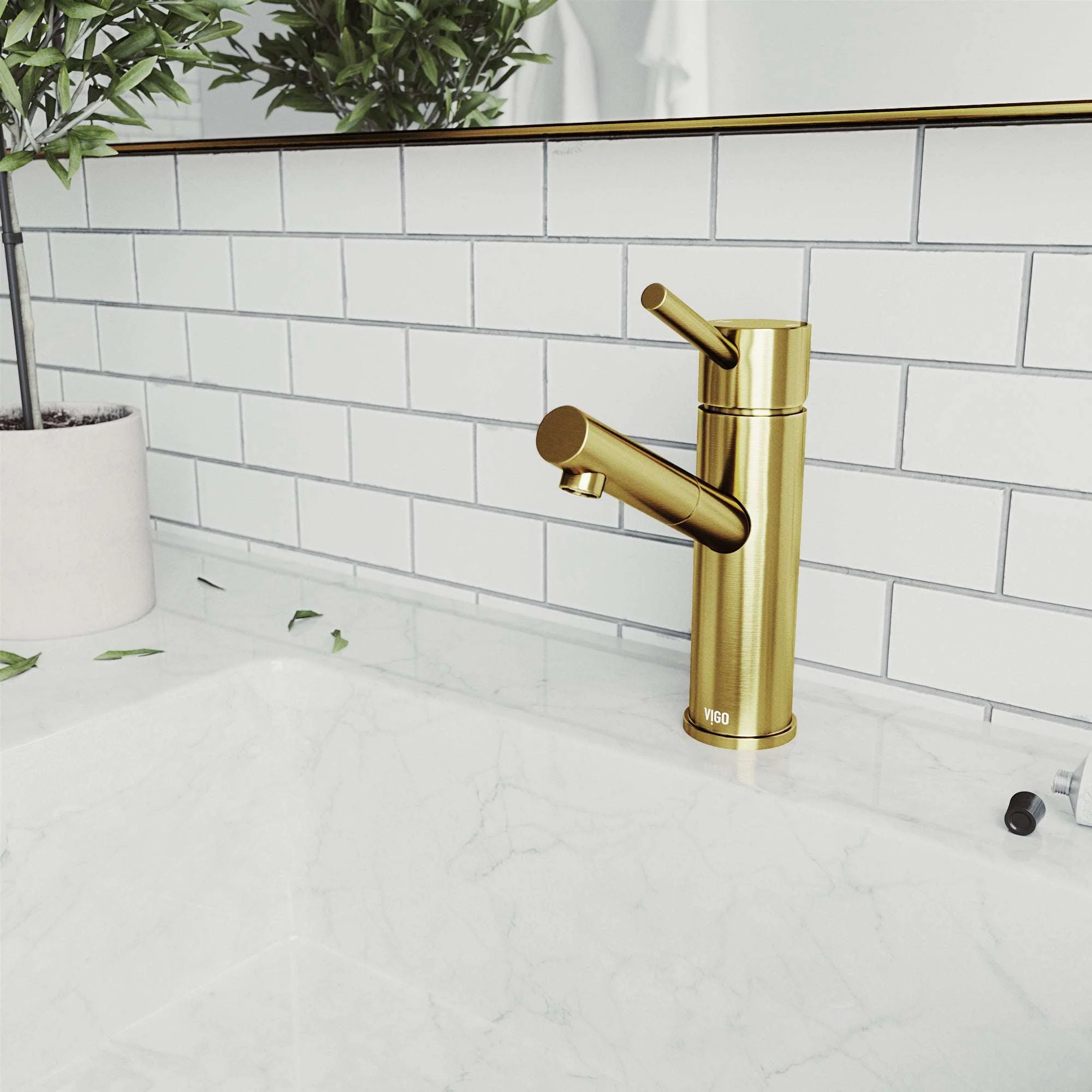Noma Single Hole Bathroom Faucet - Image 22