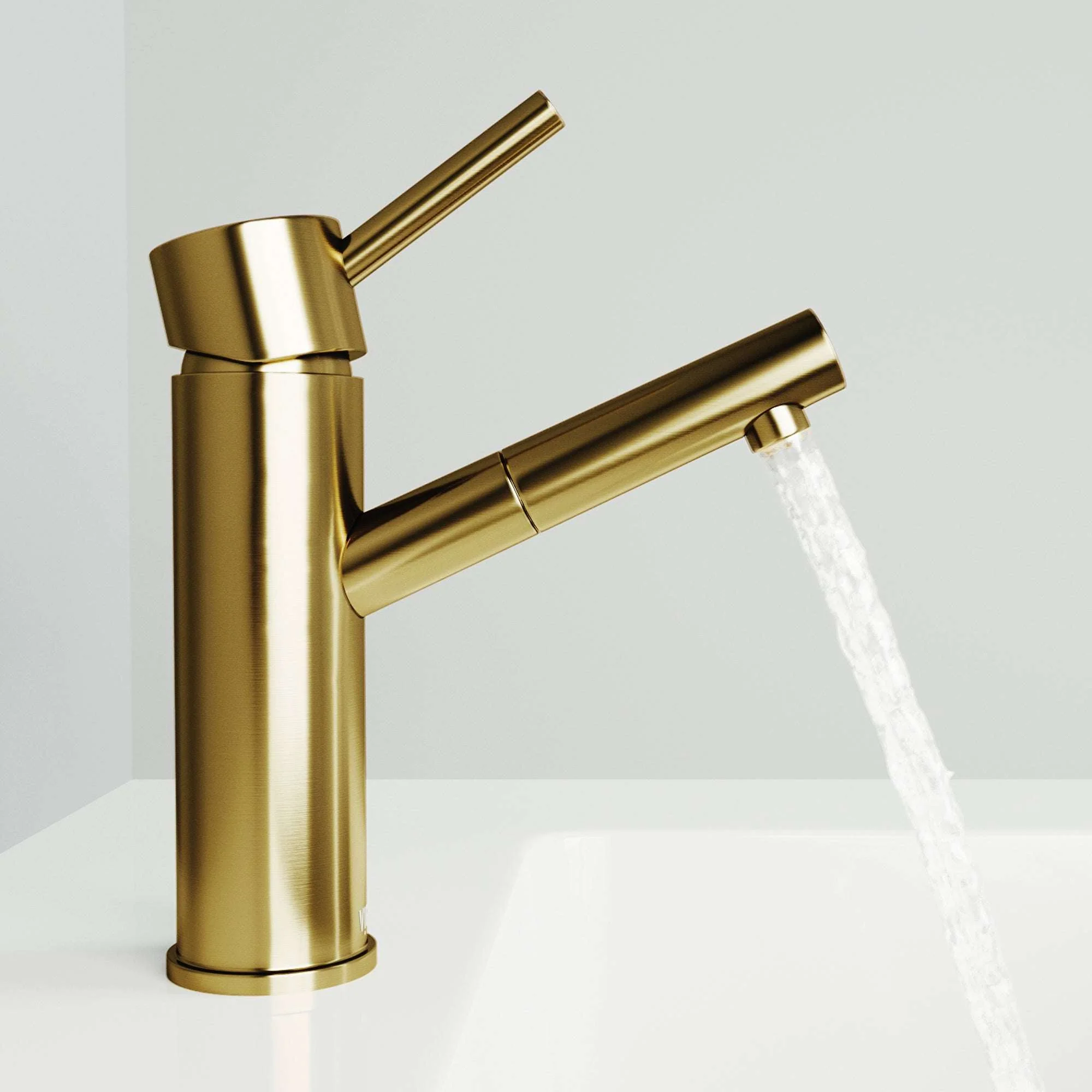 Noma Single Hole Bathroom Faucet - Image 24