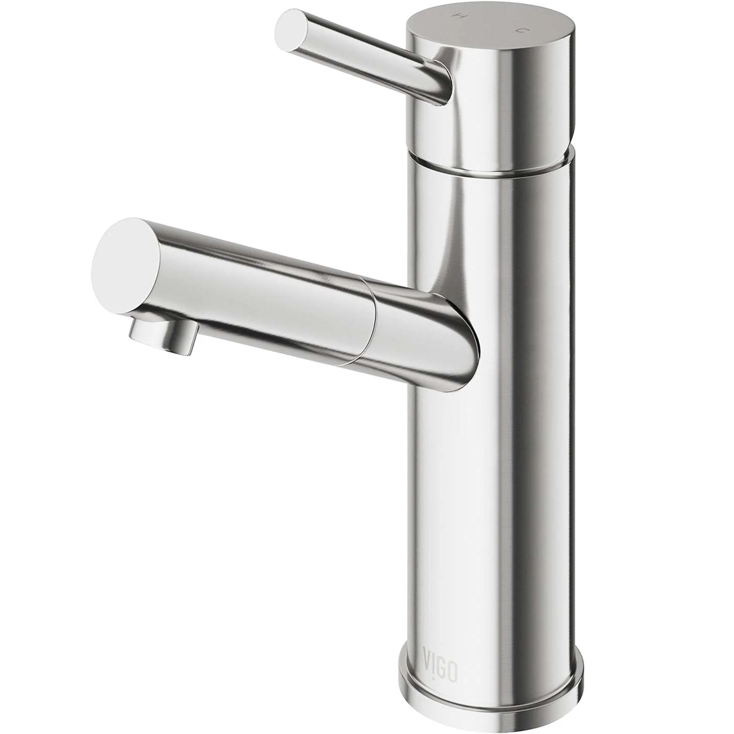 Noma Single Hole Bathroom Faucet - Image 3