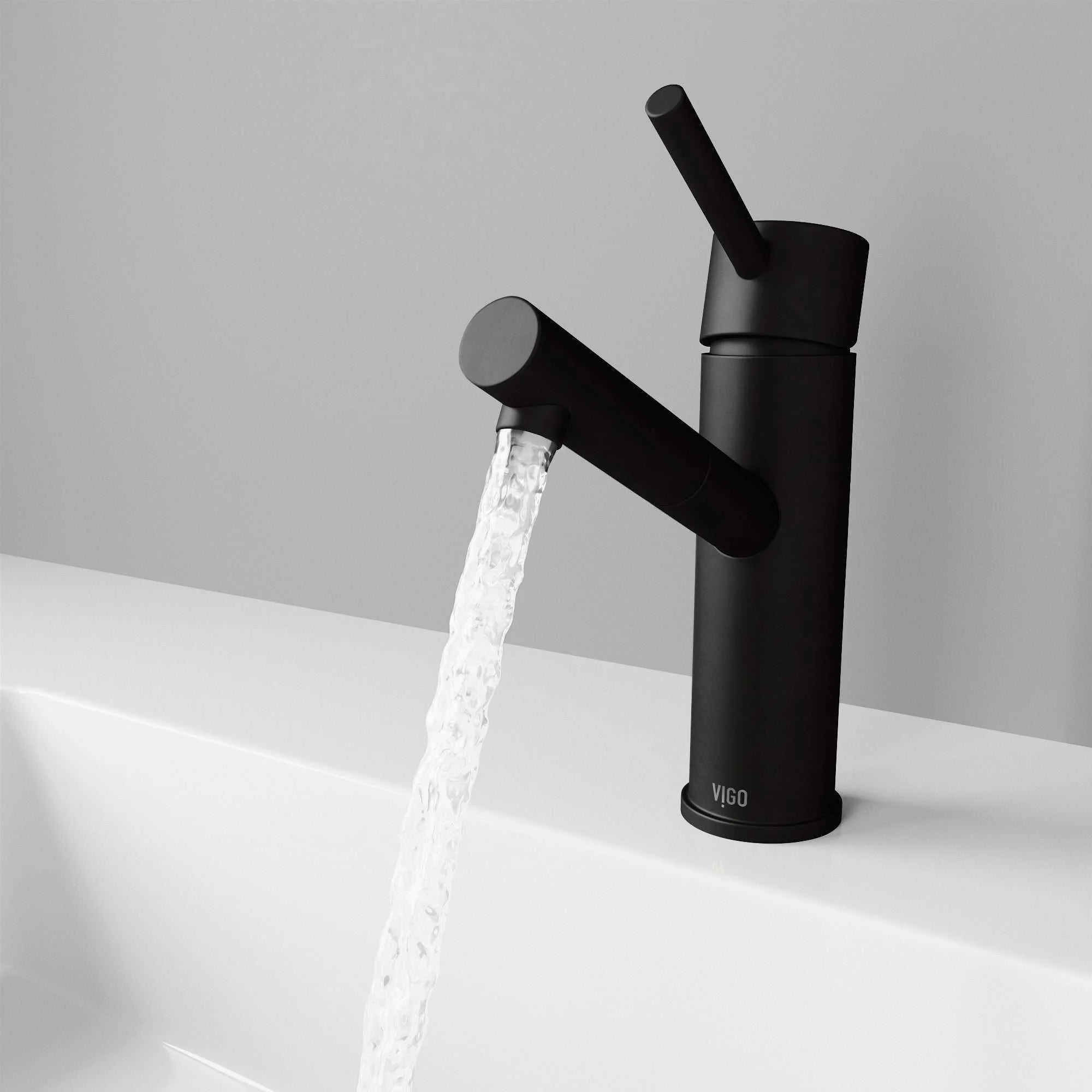 Noma Single Hole Bathroom Faucet - Image 33