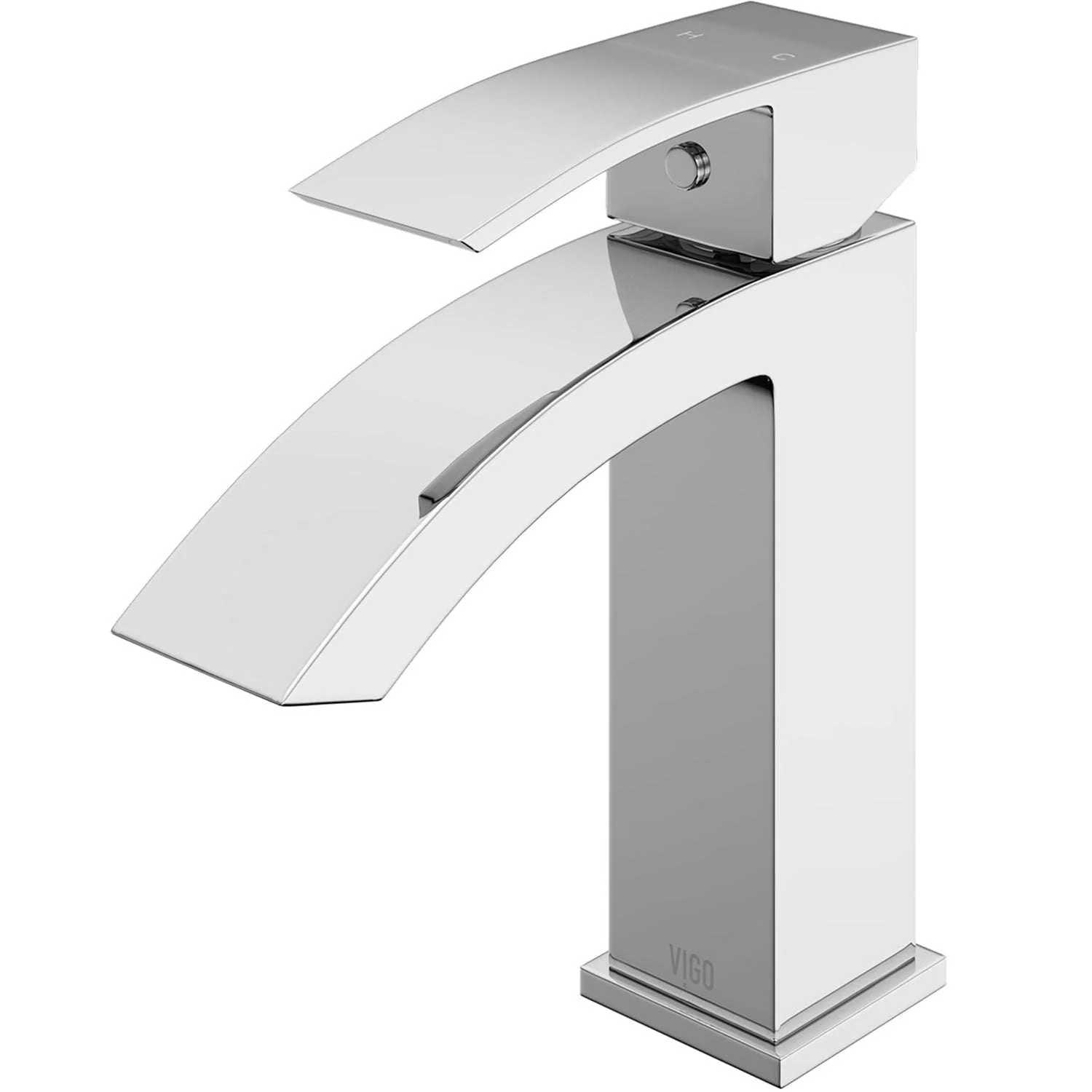 Satro Single Hole Bathroom Faucet - Image 11