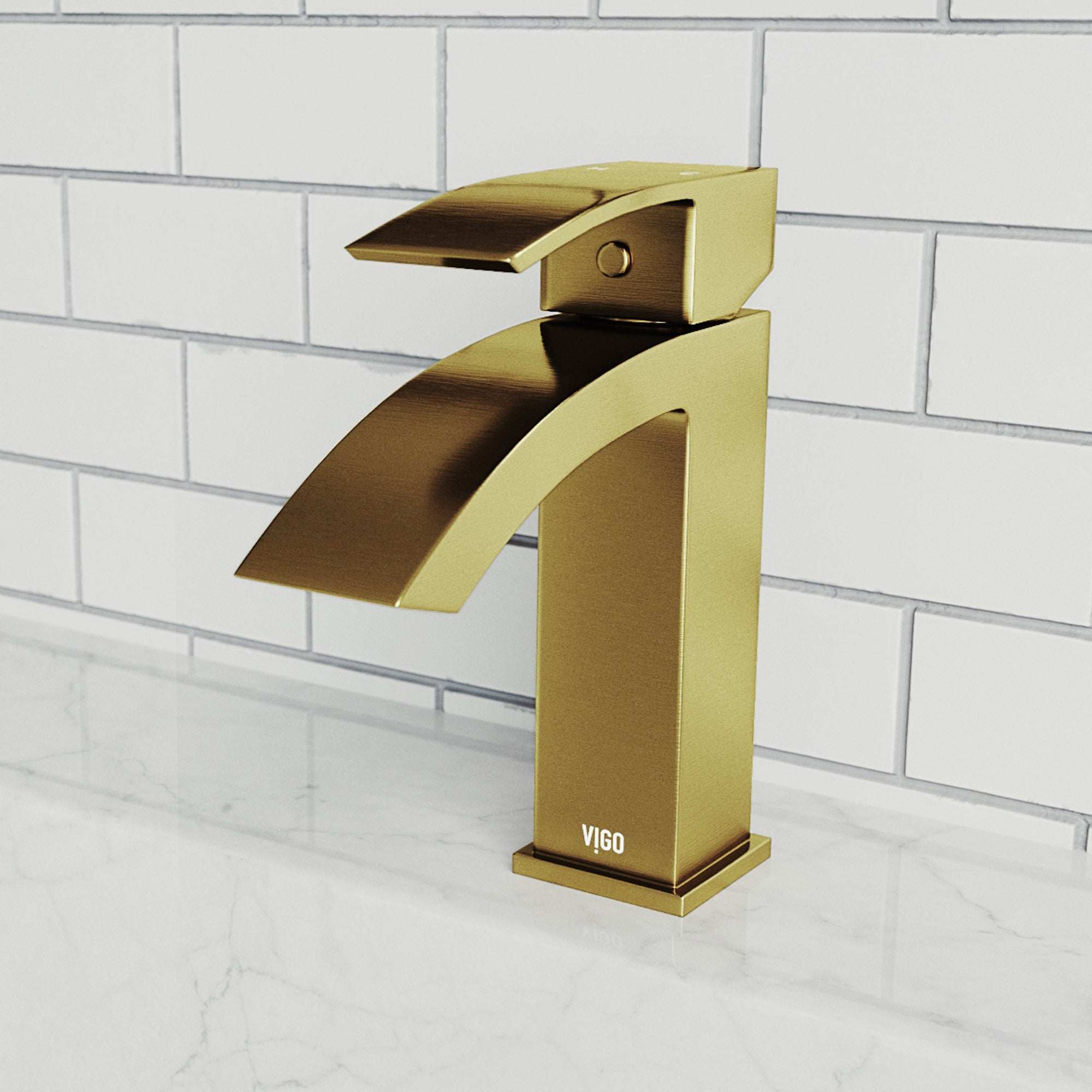 Satro Single Hole Bathroom Faucet - Image 18