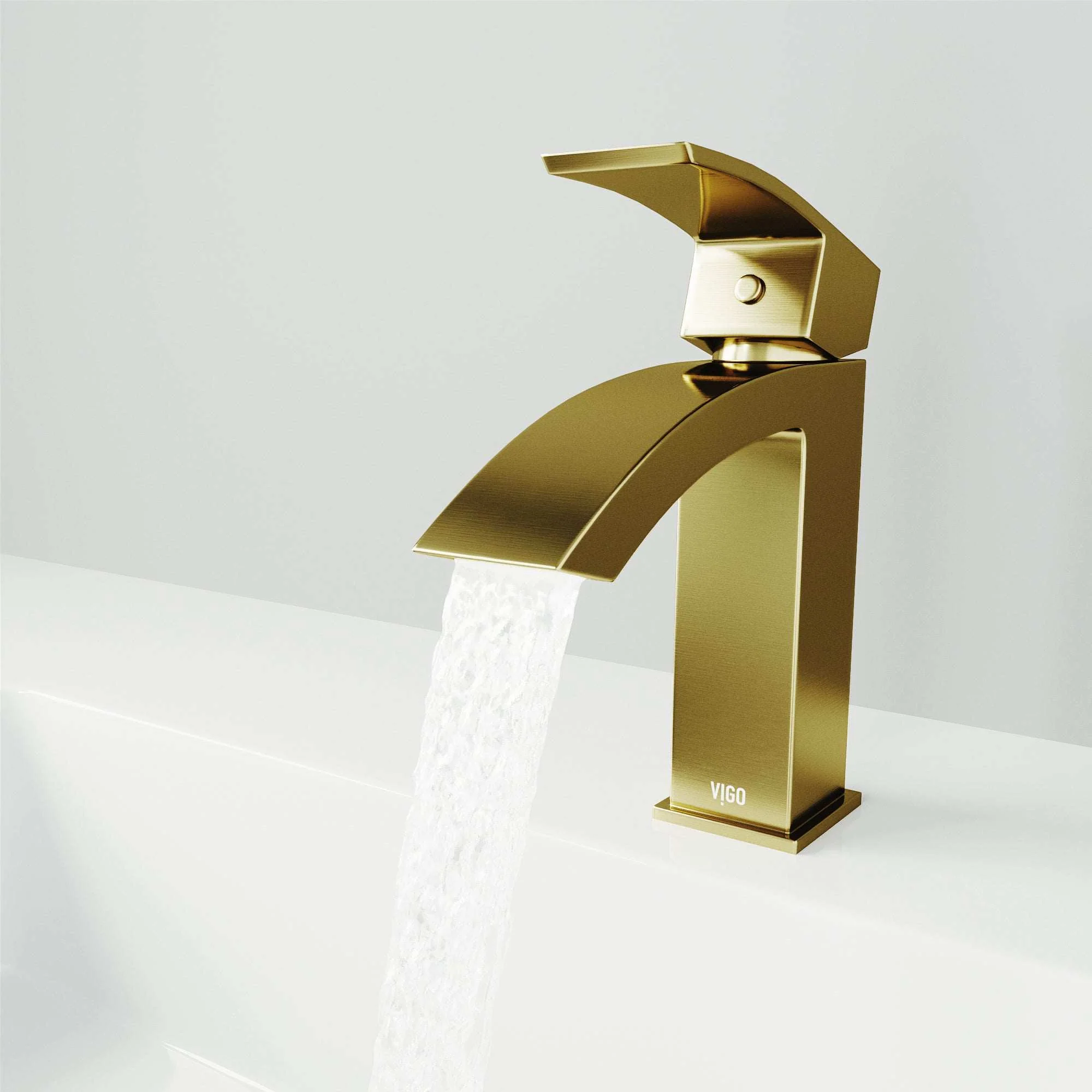 Satro Single Hole Bathroom Faucet - Image 21