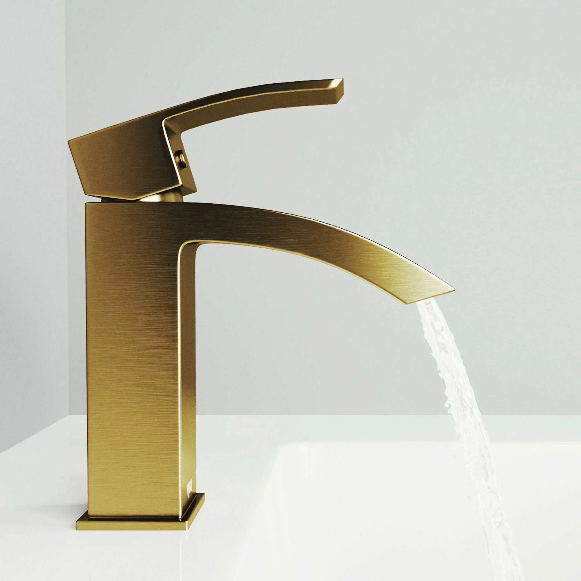 Satro Single Hole Bathroom Faucet - Image 24
