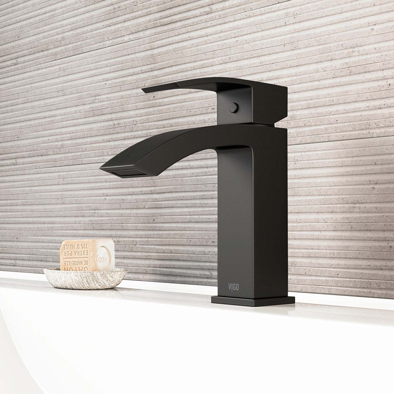 Satro Single Hole Bathroom Faucet - Image 31