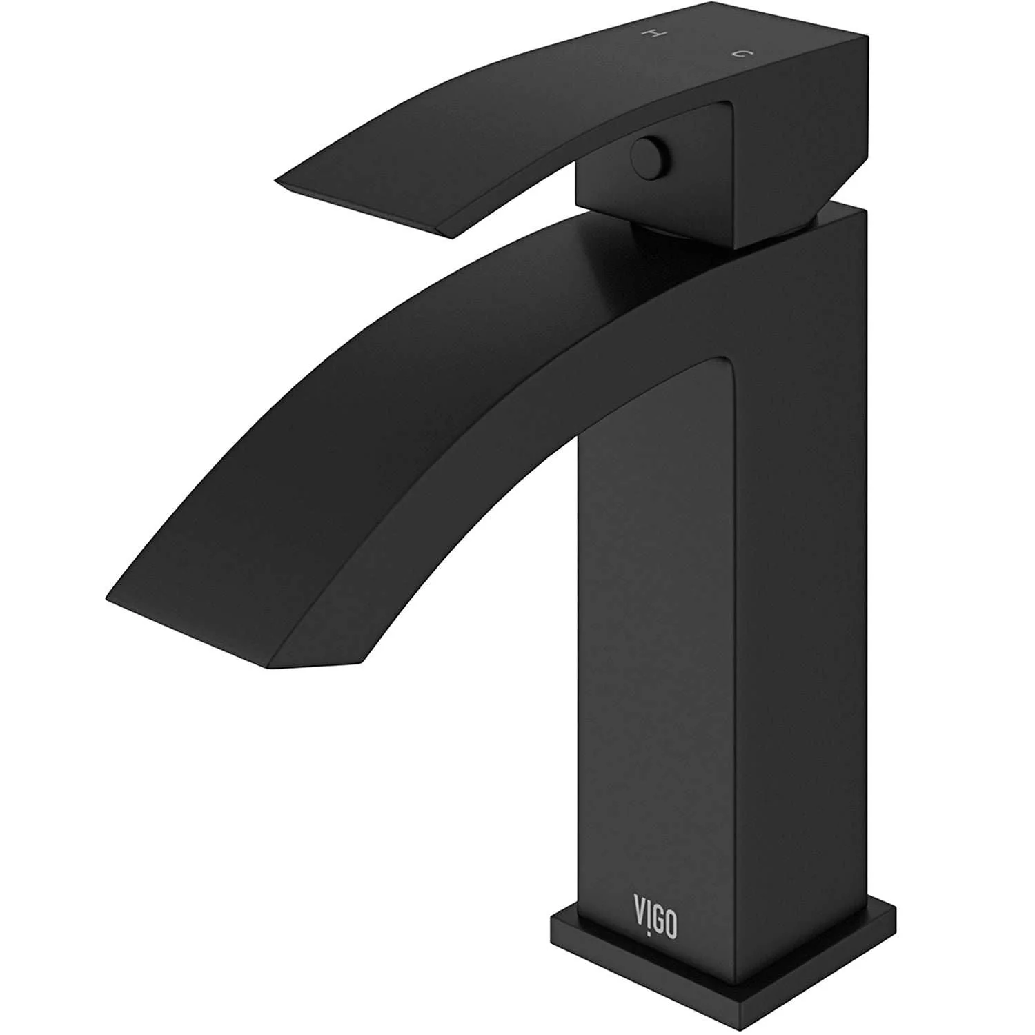 Satro Single Hole Bathroom Faucet - Image 32