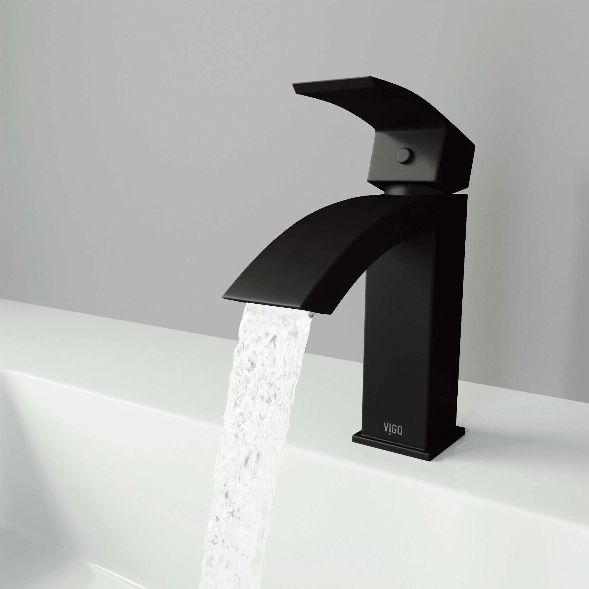Satro Single Hole Bathroom Faucet - Image 33