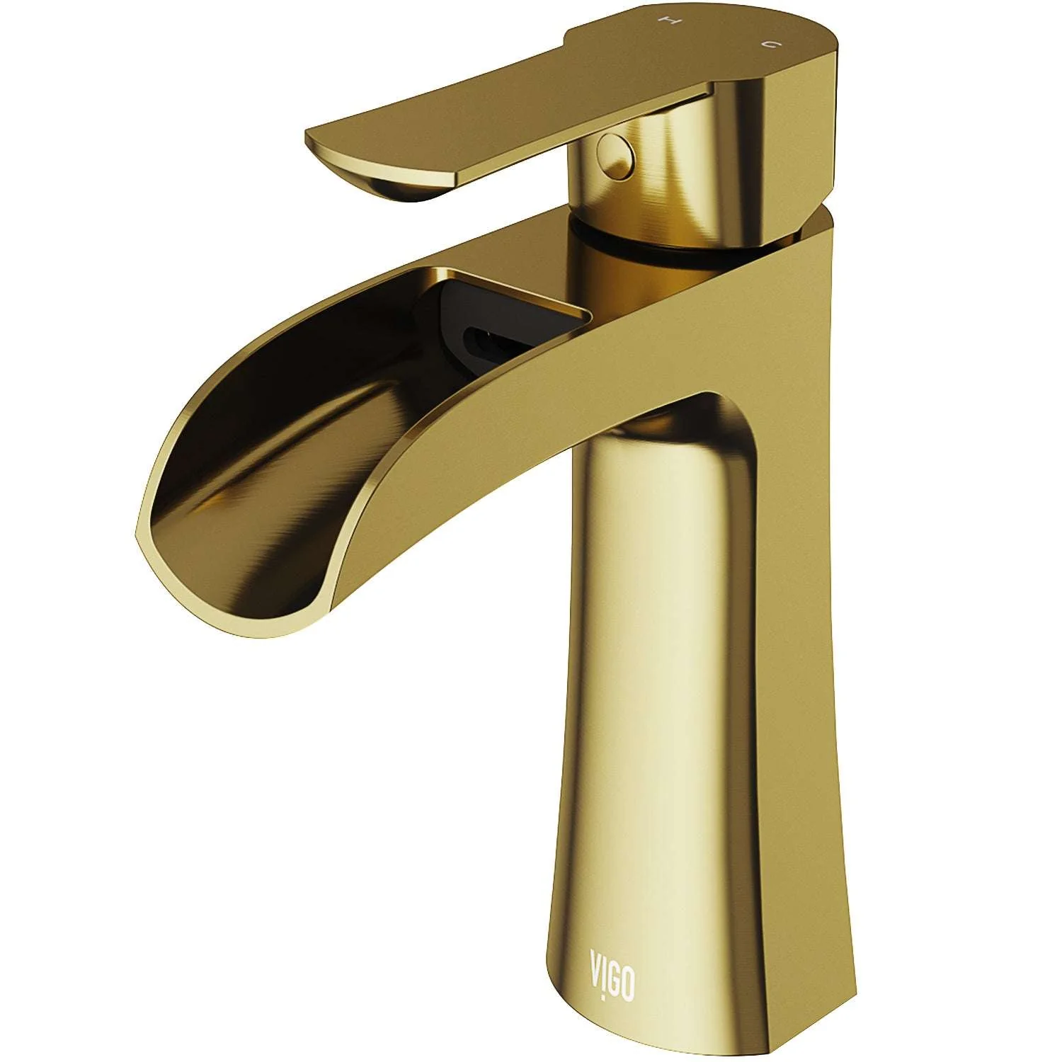Paloma Single Hole Bathroom Faucet - Image 18